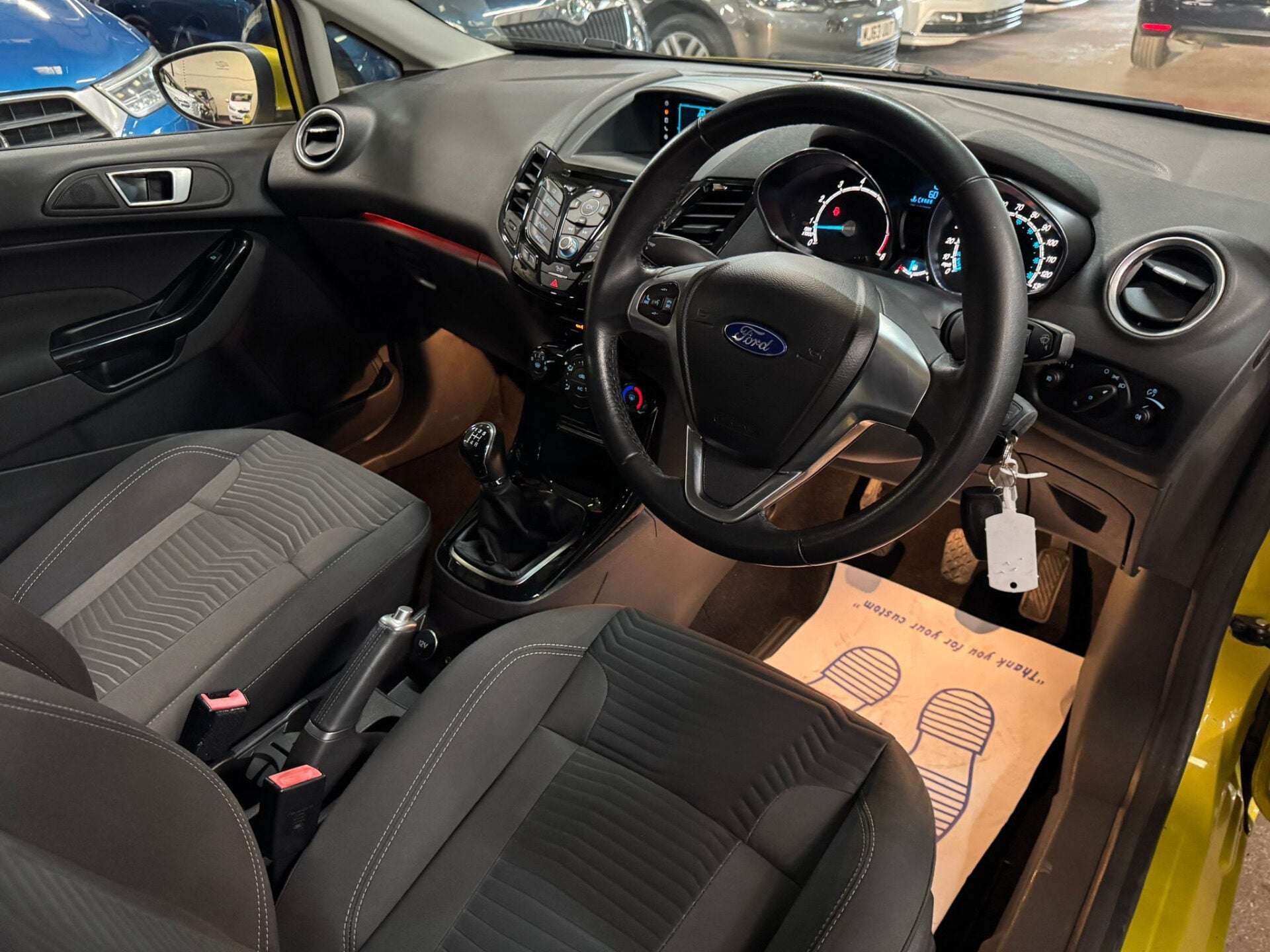 2016 FORD FIESTA 2016 FORD FIESTA