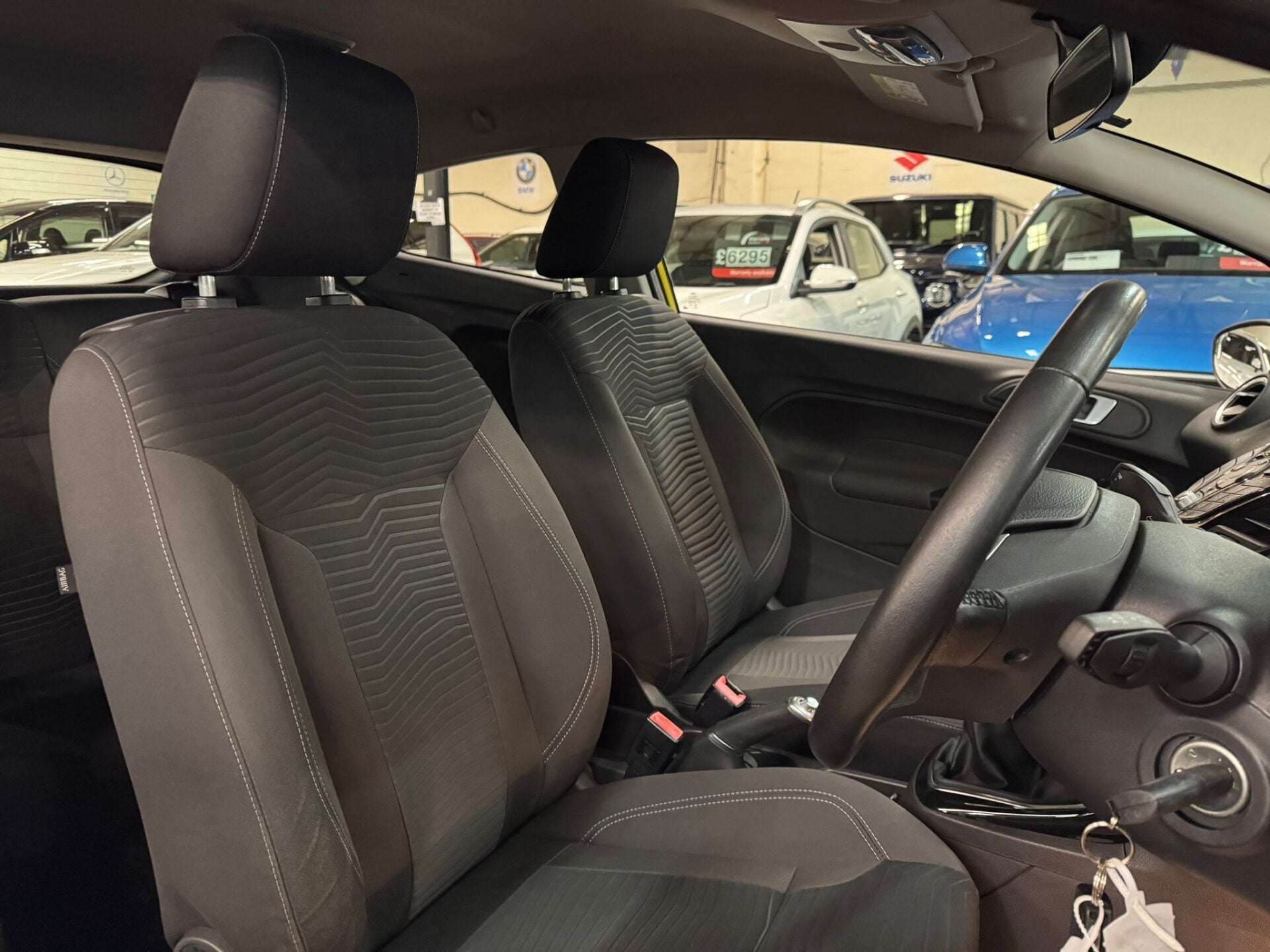 2016 FORD FIESTA 2016 FORD FIESTA