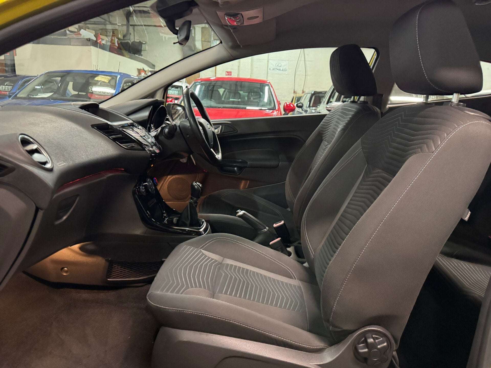 2016 FORD FIESTA 2016 FORD FIESTA