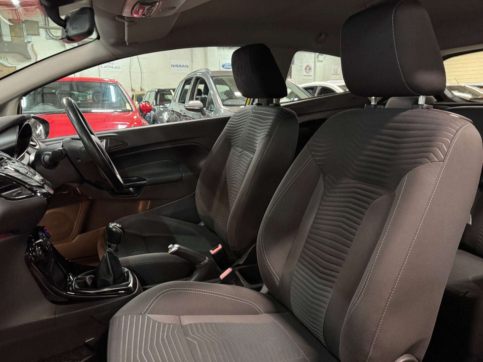 2016 FORD FIESTA 2016 FORD FIESTA