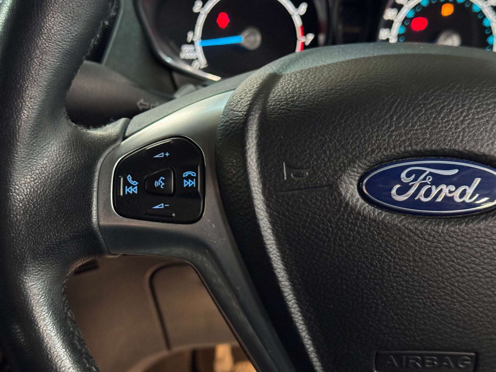 2016 FORD FIESTA 2016 FORD FIESTA