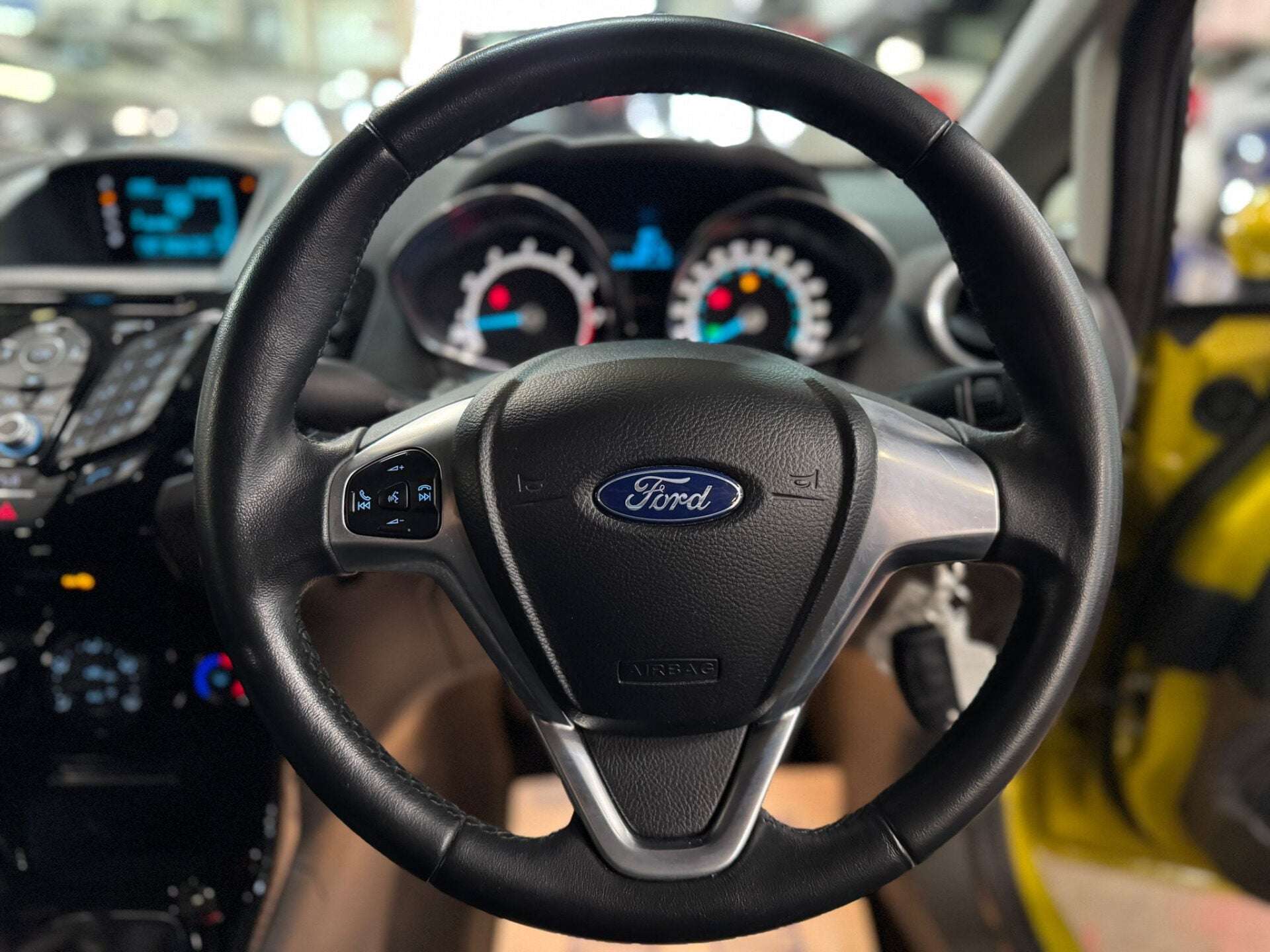 2016 FORD FIESTA 2016 FORD FIESTA