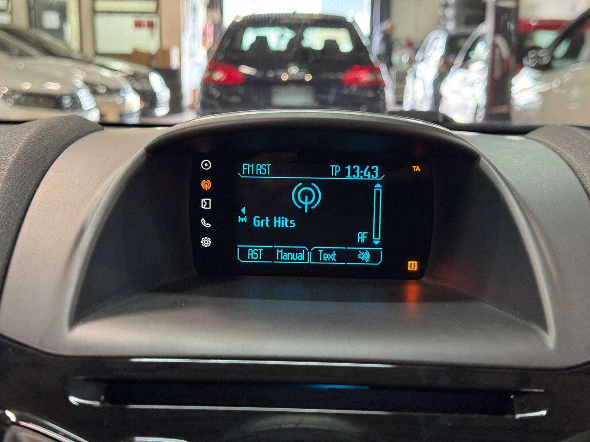 2016 FORD FIESTA 2016 FORD FIESTA