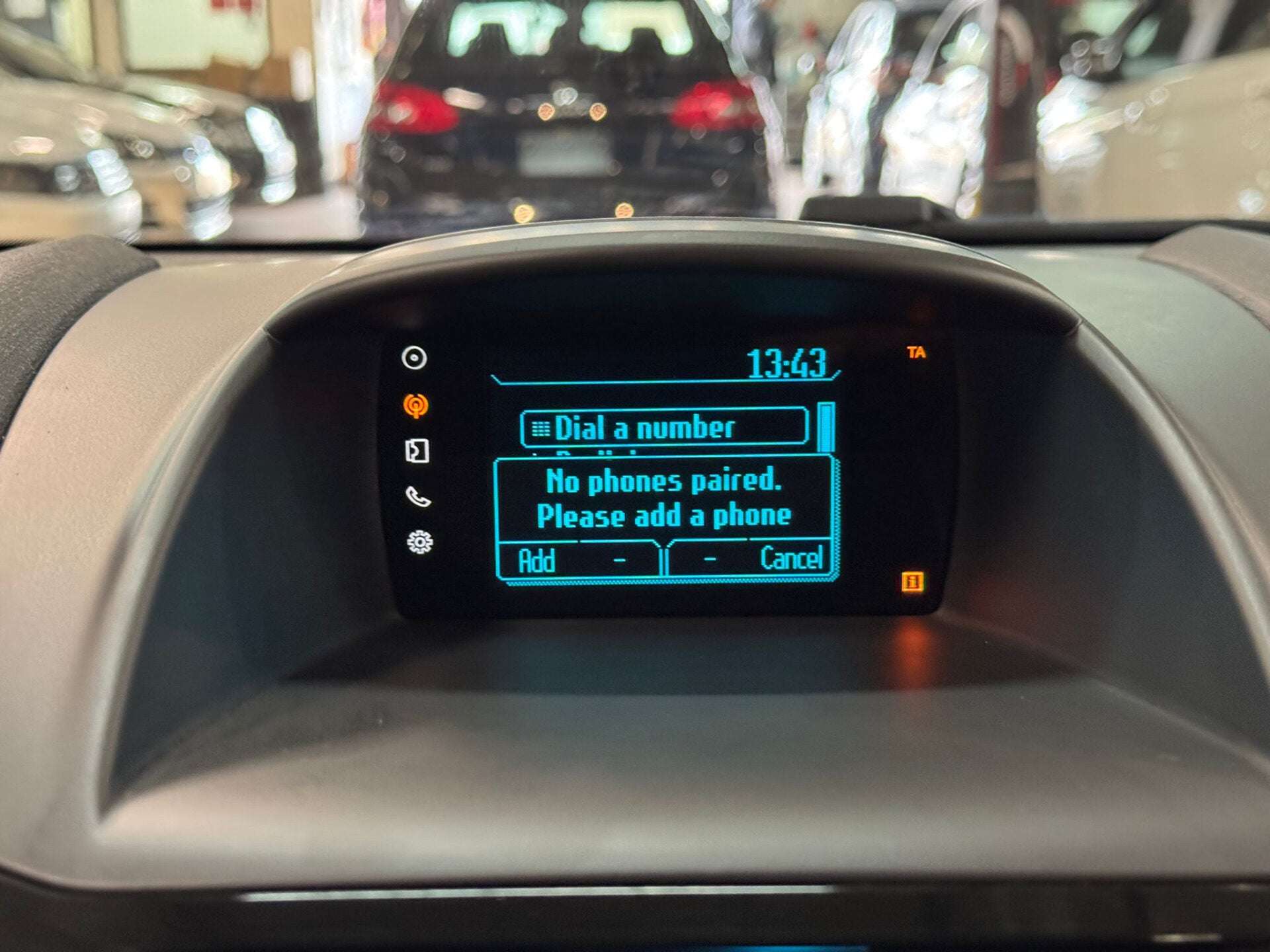 2016 FORD FIESTA 2016 FORD FIESTA