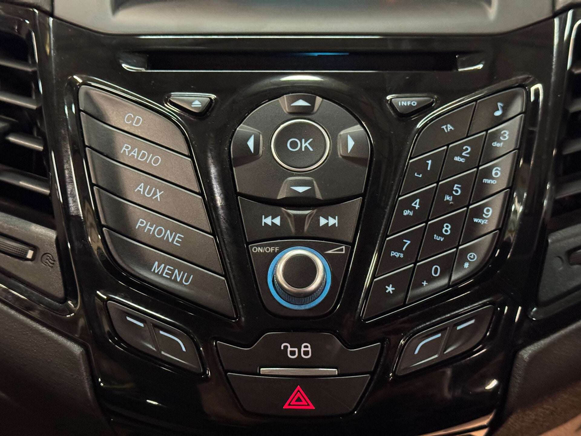 2016 FORD FIESTA 2016 FORD FIESTA