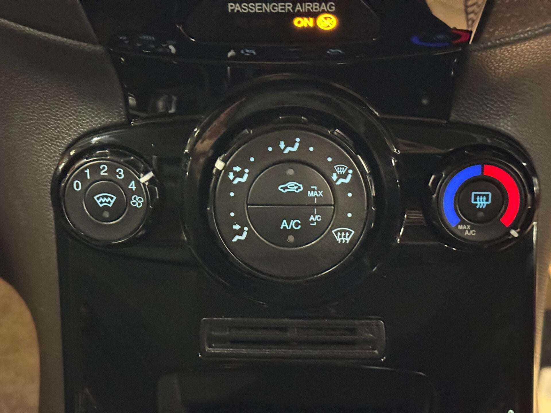 2016 FORD FIESTA 2016 FORD FIESTA