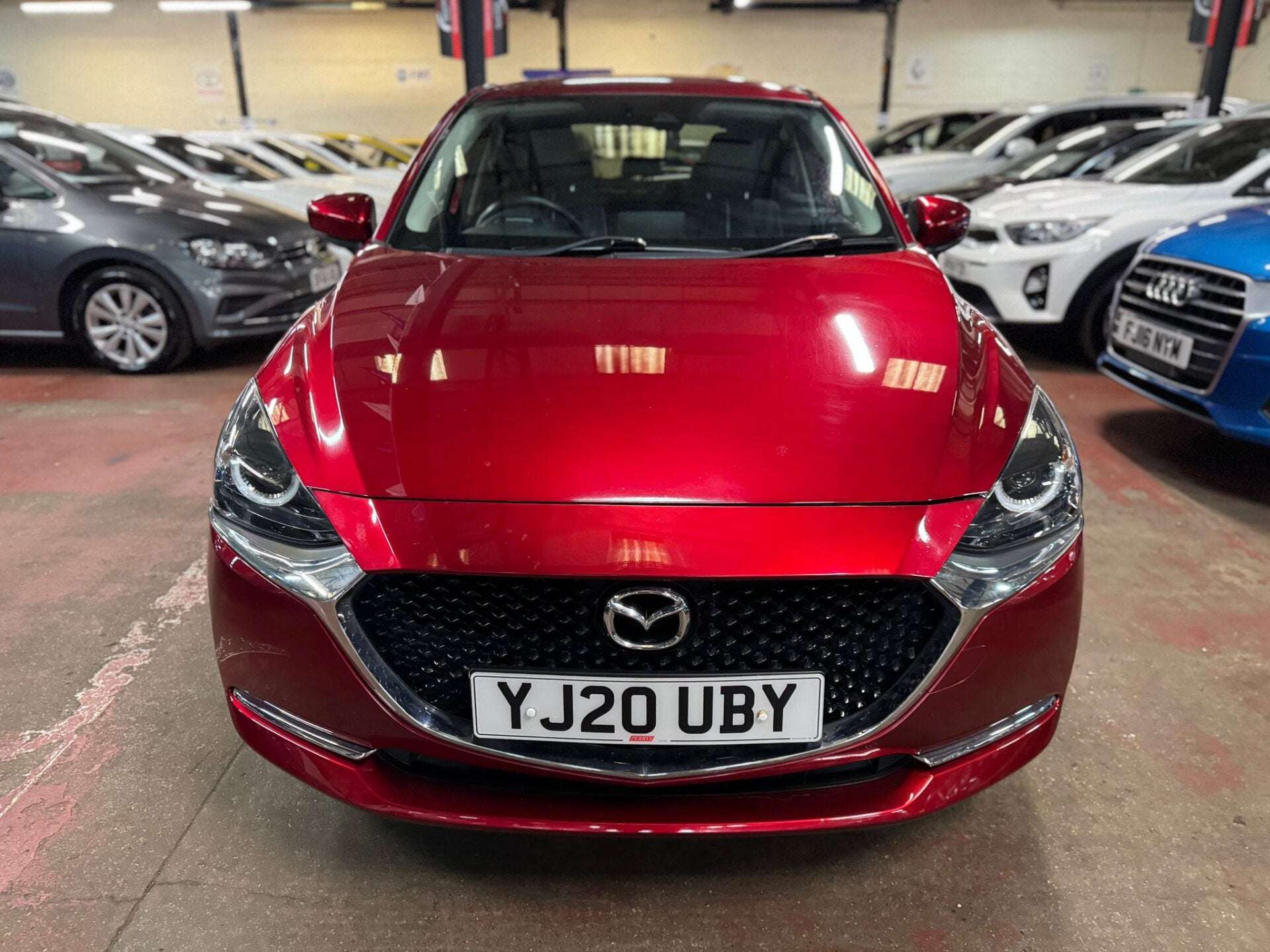 A 2020 MAZDA 2 GT SPORT NAV MHEV A 2020 MAZDA 2 GT SPORT NAV MHEV