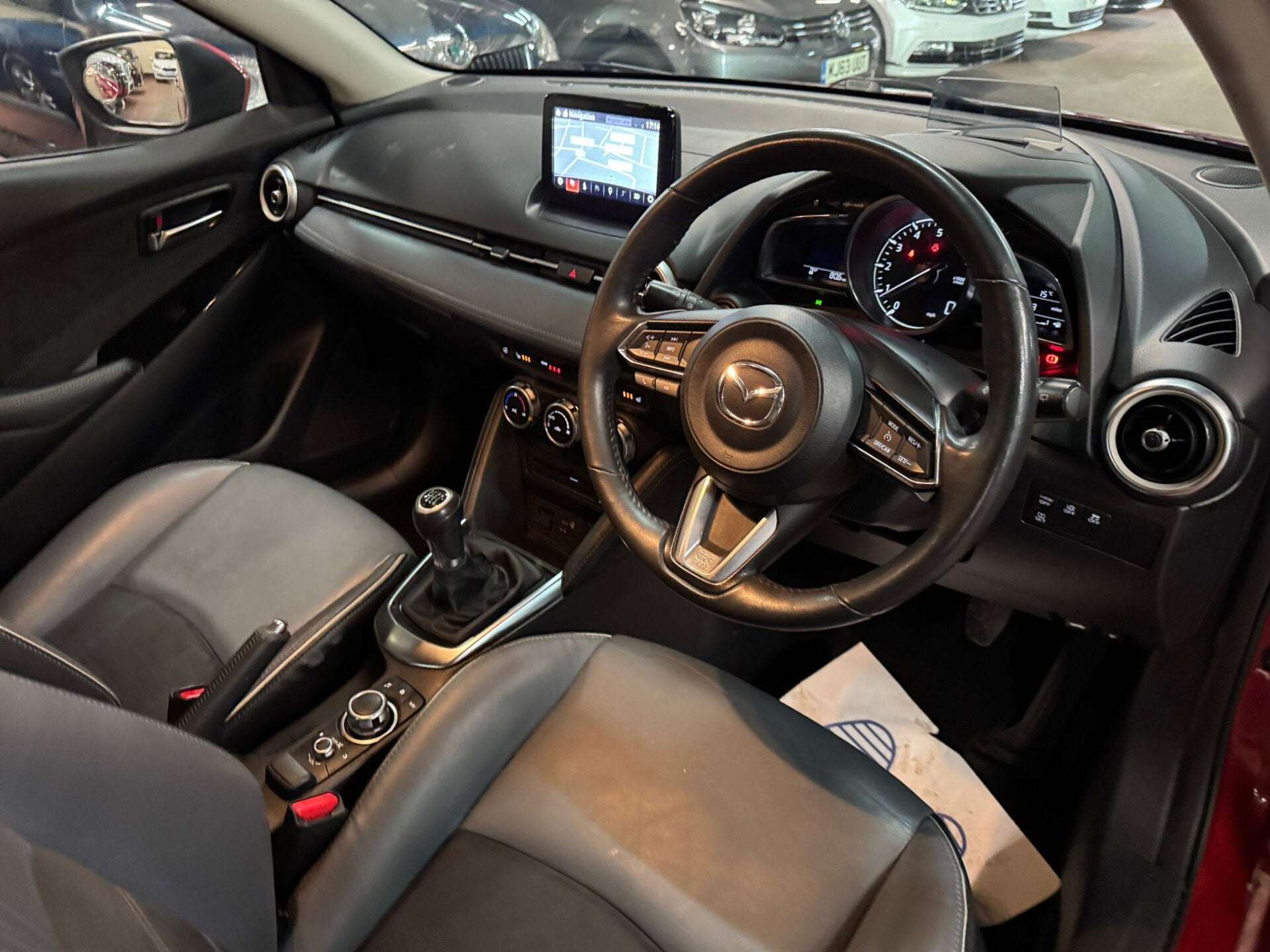2020 MAZDA 2 2020 MAZDA 2