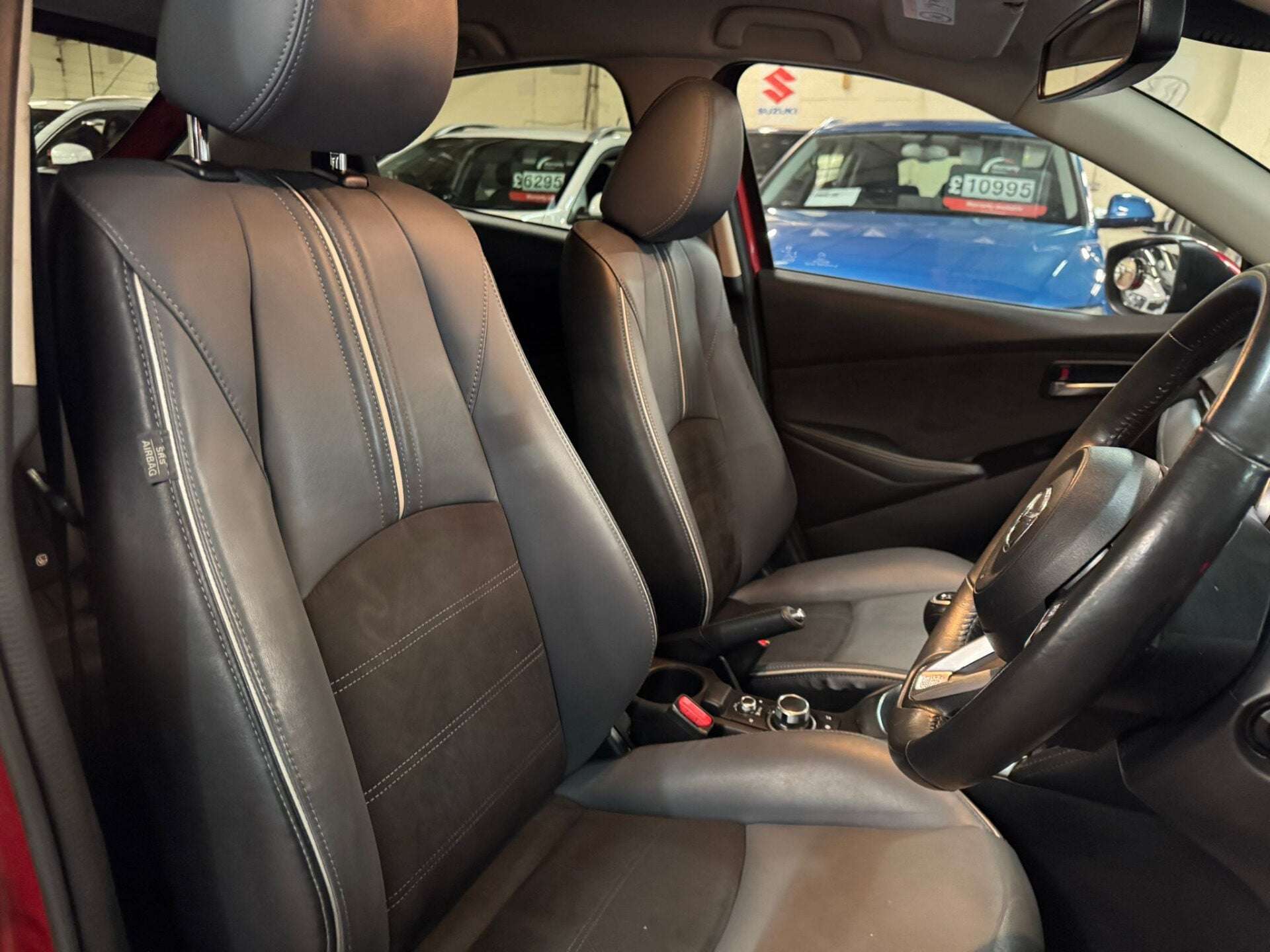 2020 MAZDA 2 2020 MAZDA 2