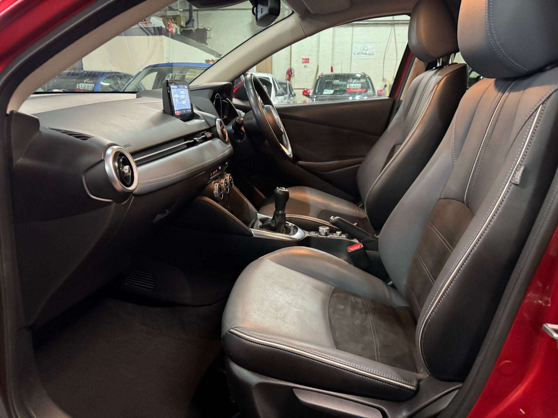 2020 MAZDA 2 2020 MAZDA 2