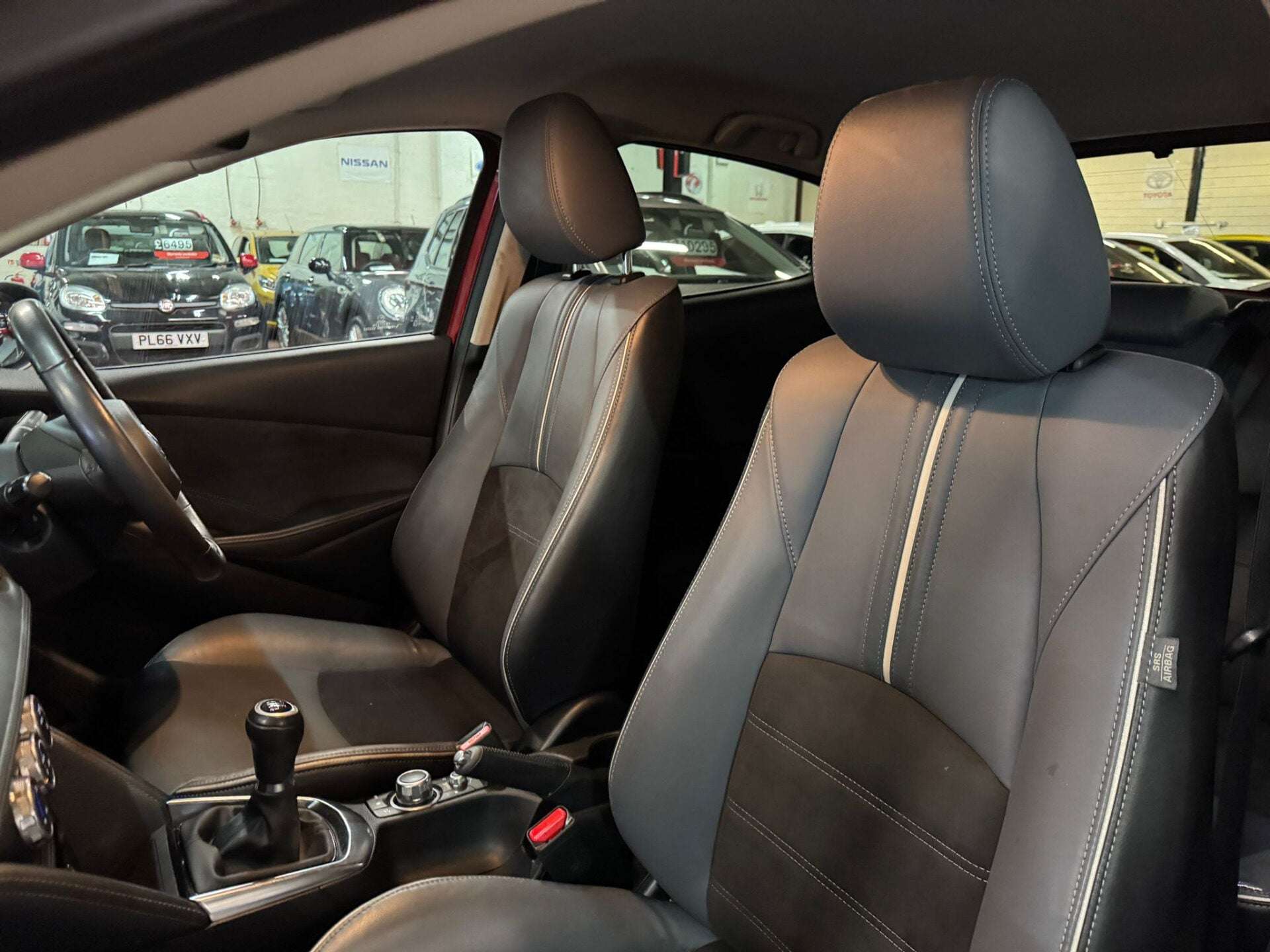 2020 MAZDA 2 2020 MAZDA 2