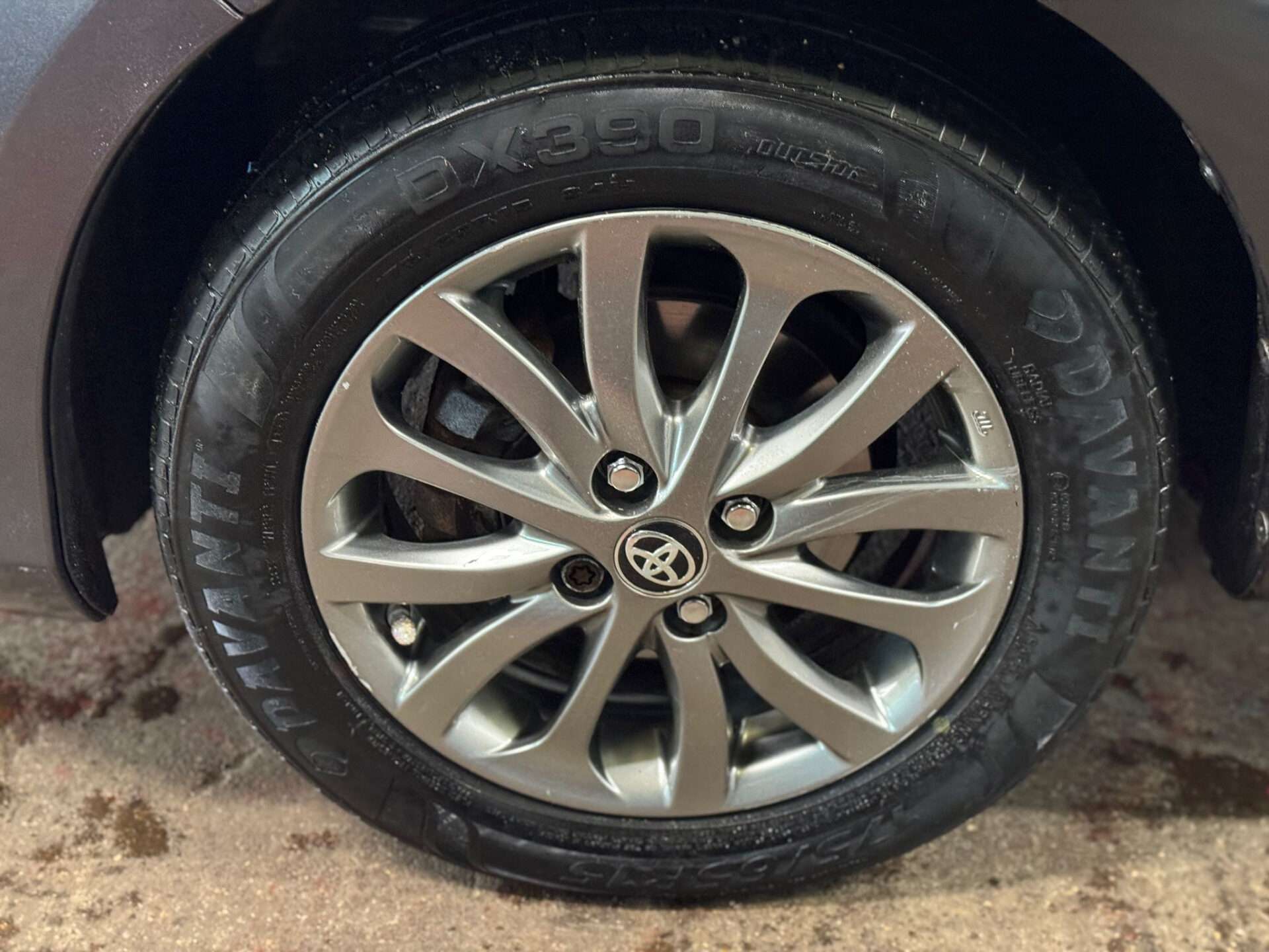 2016 TOYOTA YARIS 2016 TOYOTA YARIS