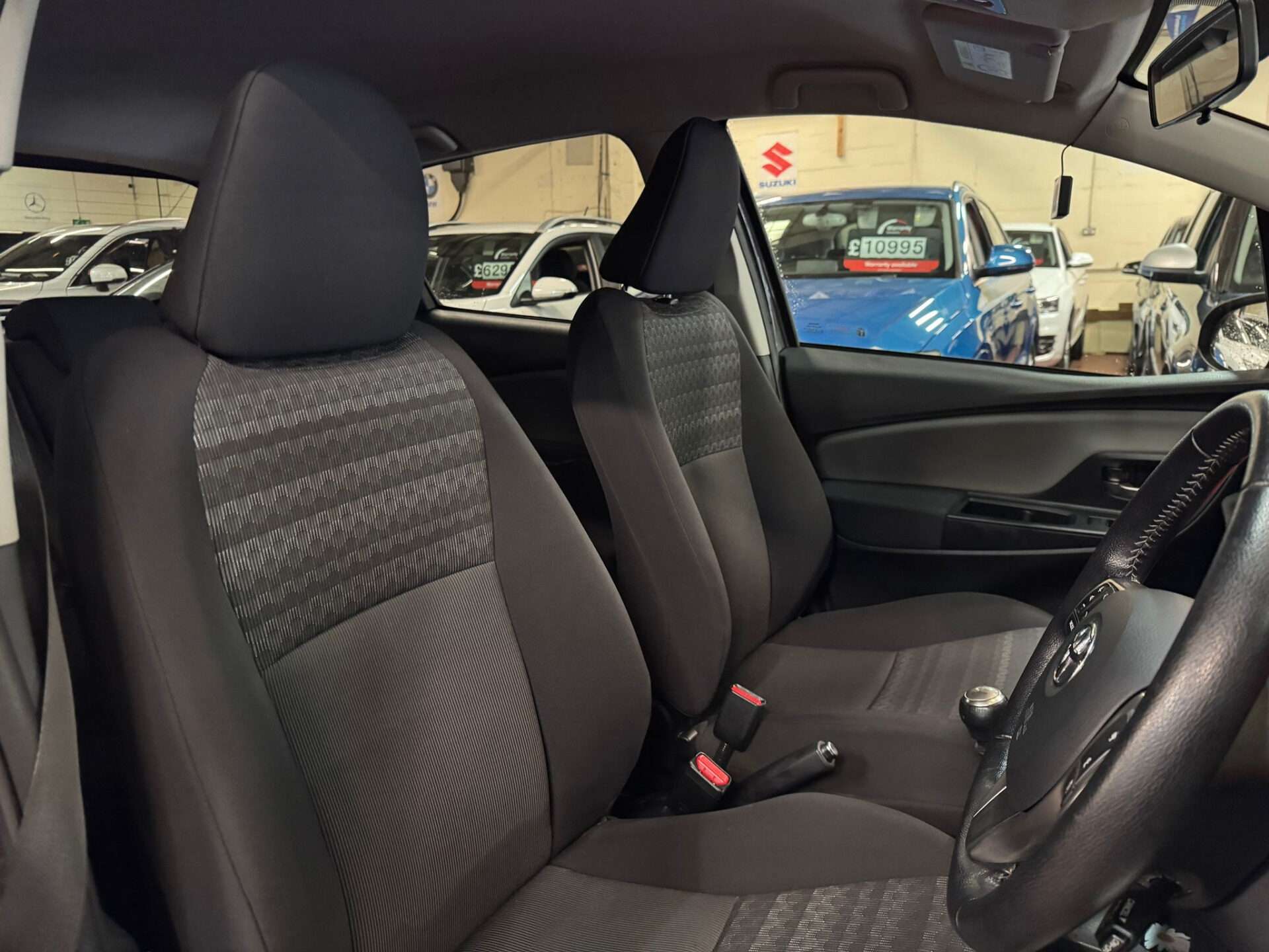 2016 TOYOTA YARIS 2016 TOYOTA YARIS
