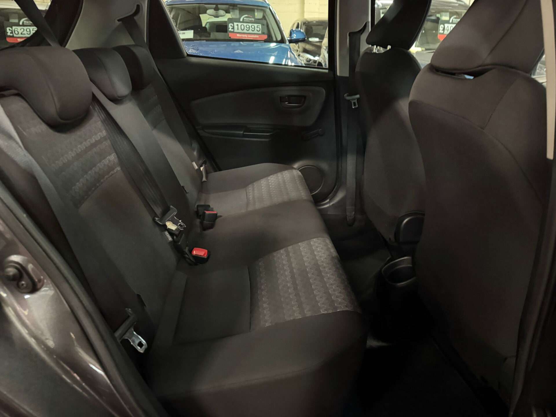 2016 TOYOTA YARIS 2016 TOYOTA YARIS