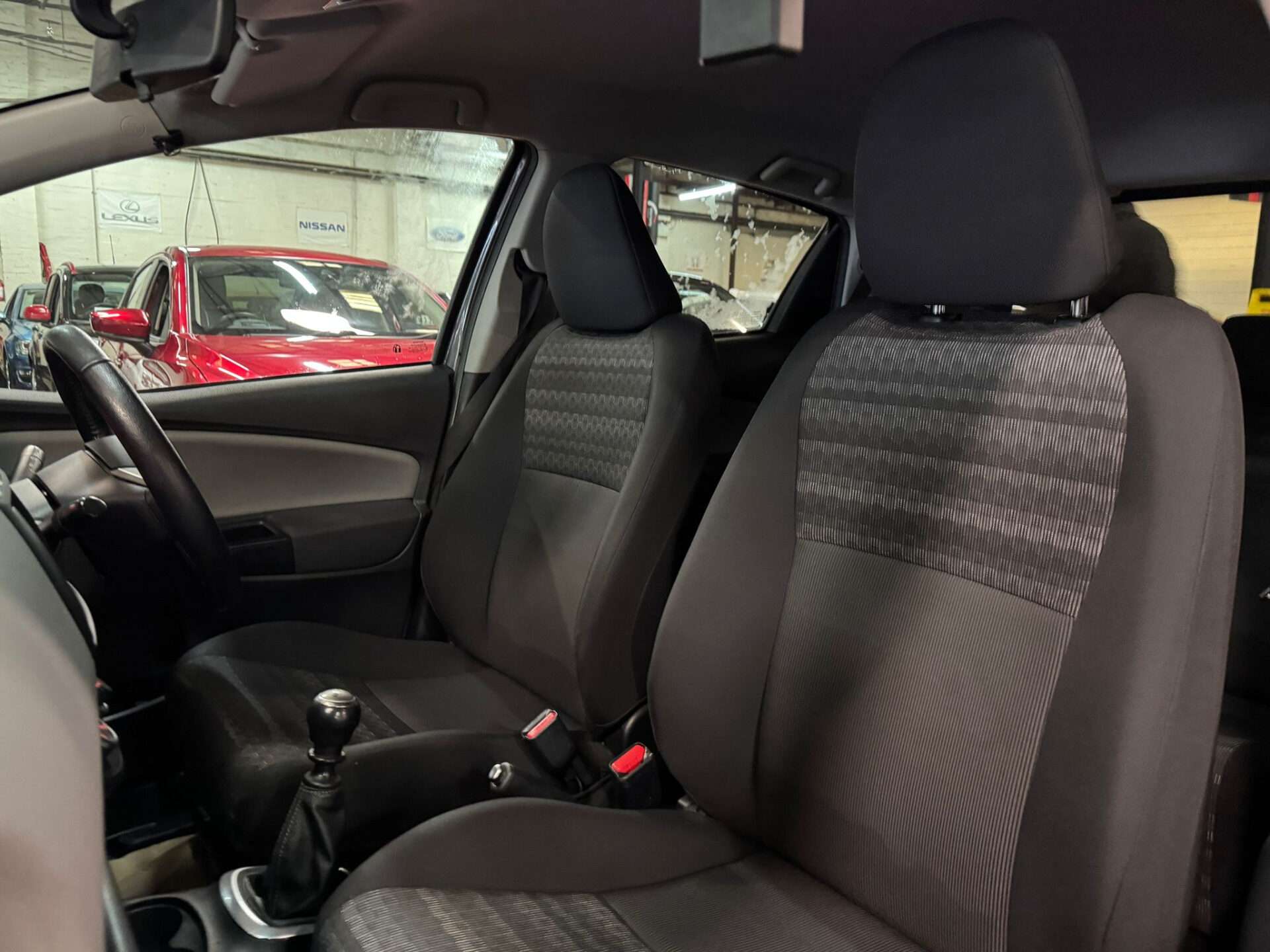 2016 TOYOTA YARIS 2016 TOYOTA YARIS