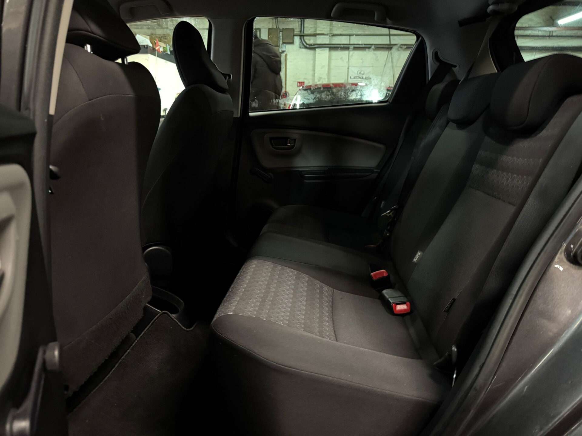 2016 TOYOTA YARIS 2016 TOYOTA YARIS