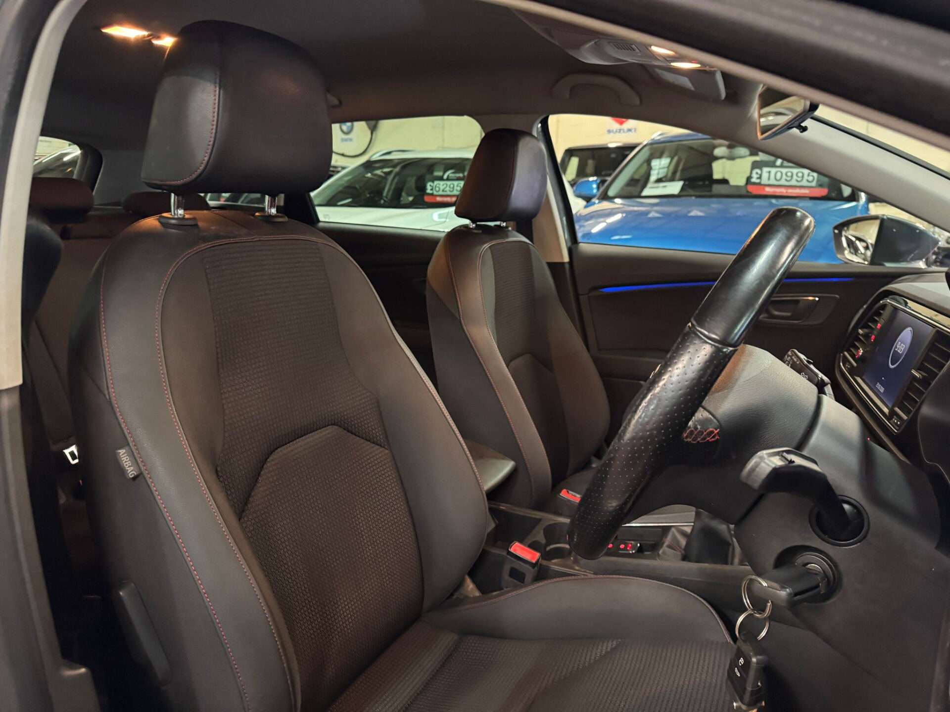 2018 SEAT LEON 2018 SEAT LEON