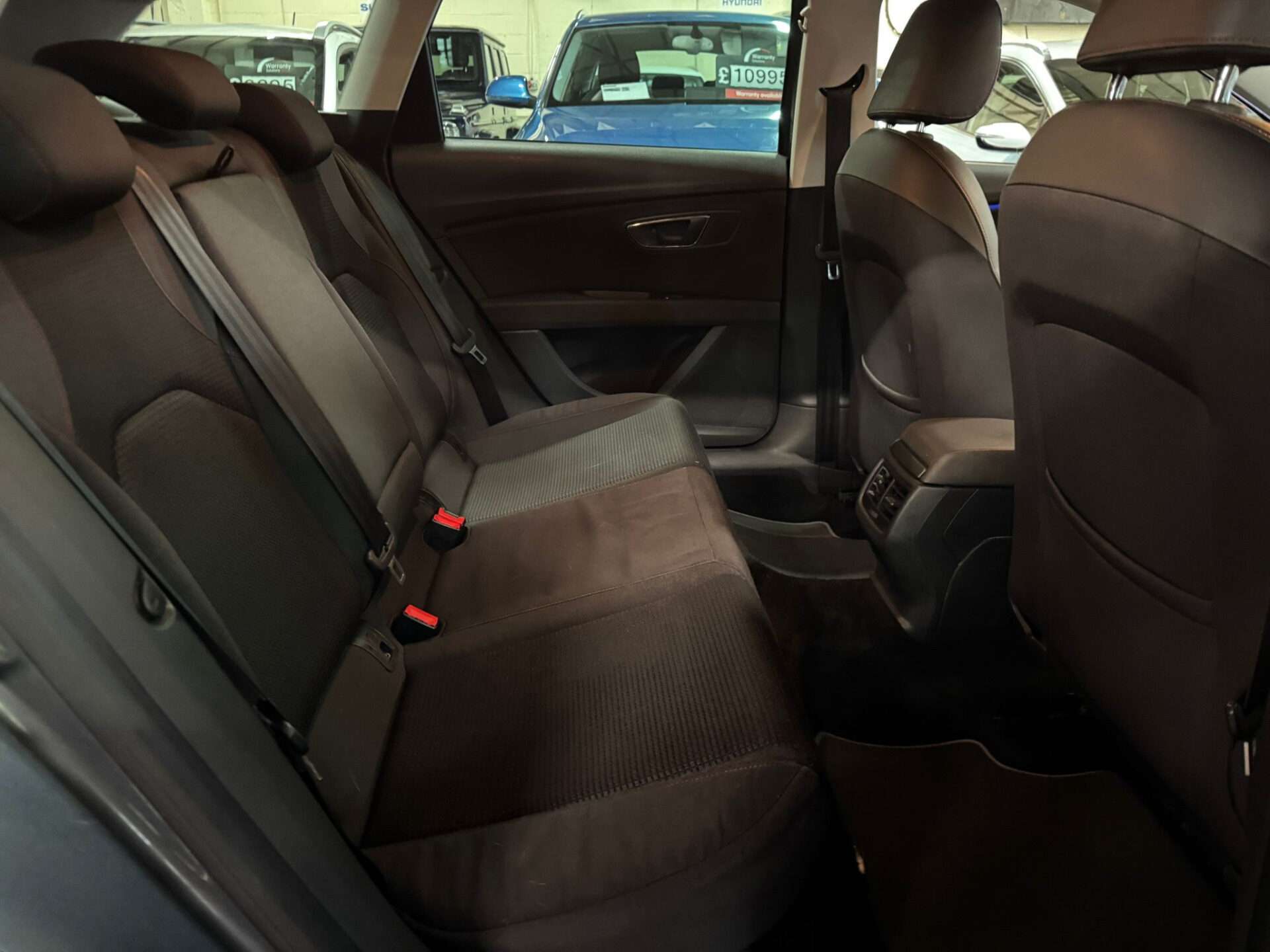 2018 SEAT LEON 2018 SEAT LEON