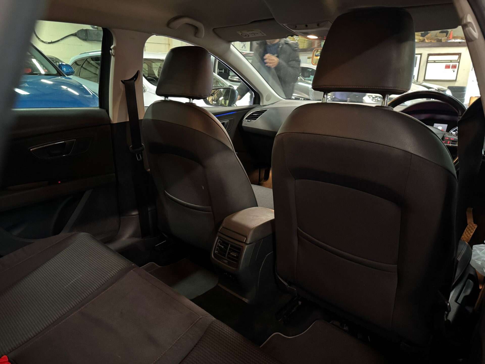 2018 SEAT LEON 2018 SEAT LEON