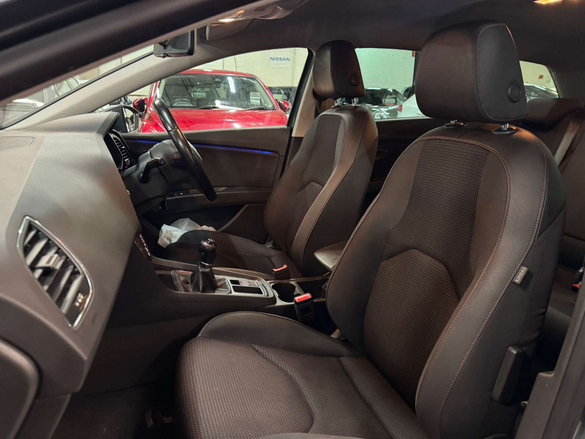 2018 SEAT LEON 2018 SEAT LEON