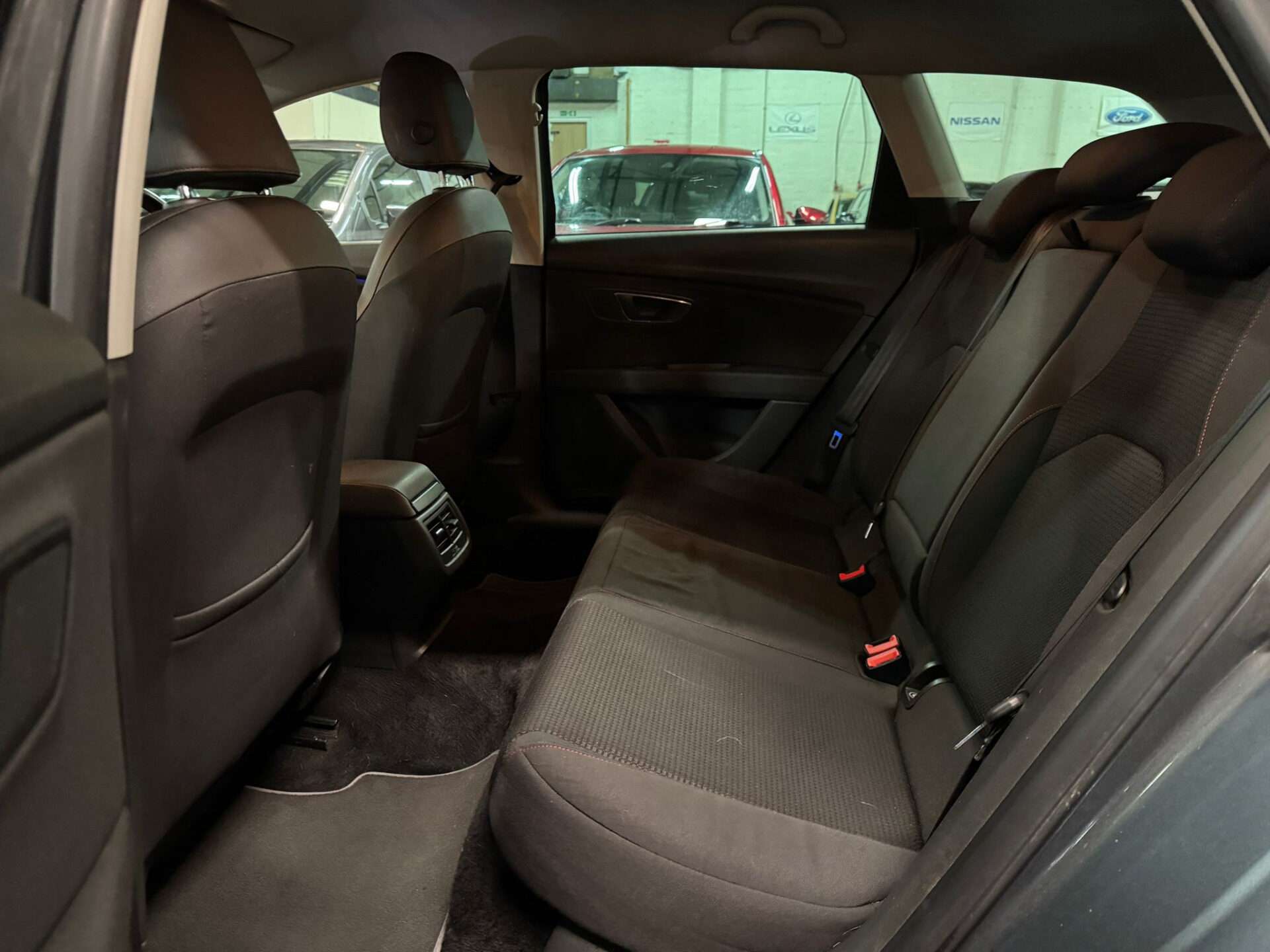 2018 SEAT LEON 2018 SEAT LEON