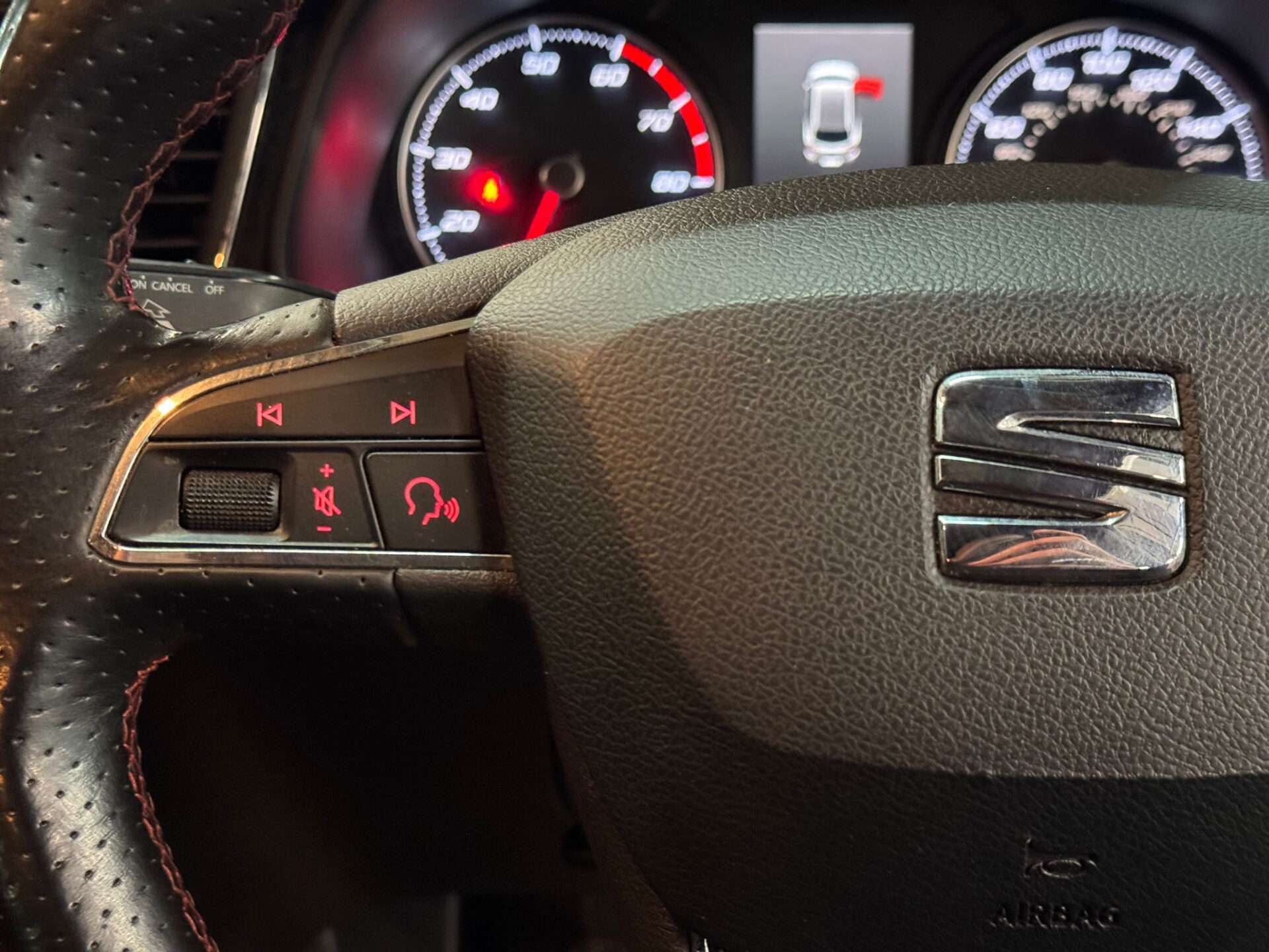 2018 SEAT LEON 2018 SEAT LEON