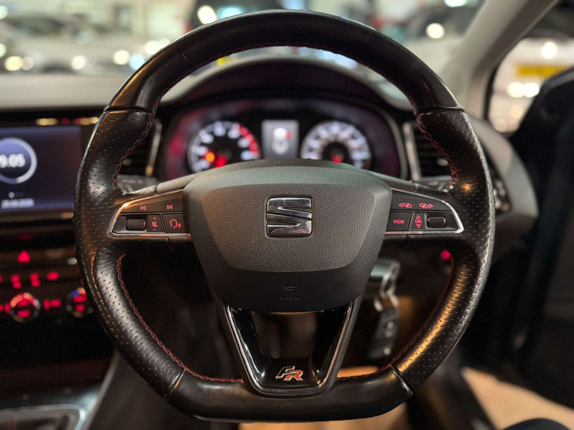 2018 SEAT LEON 2018 SEAT LEON