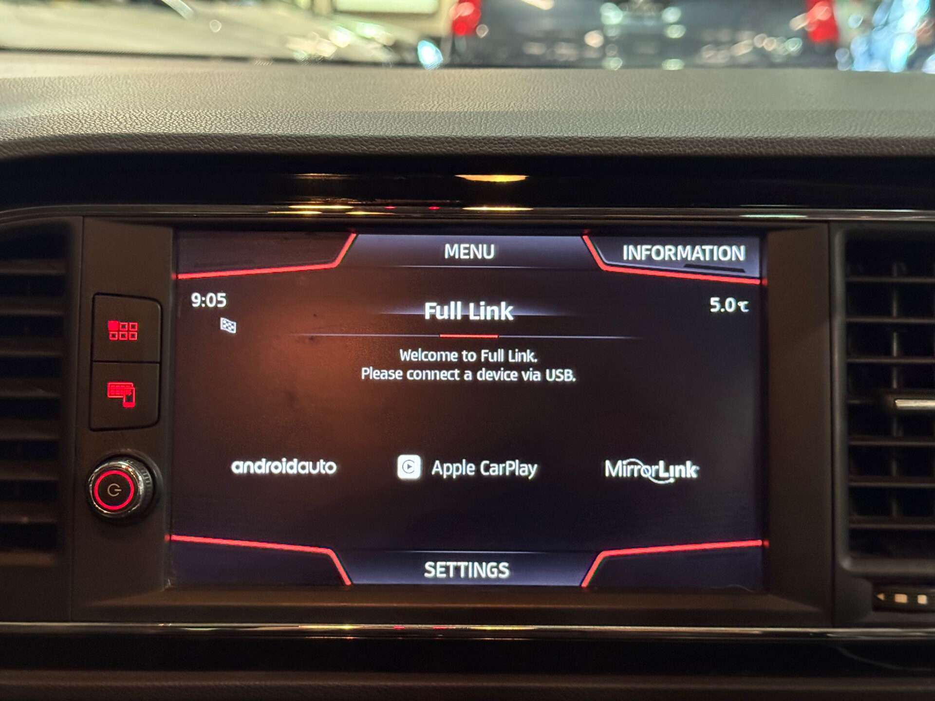 2018 SEAT LEON 2018 SEAT LEON