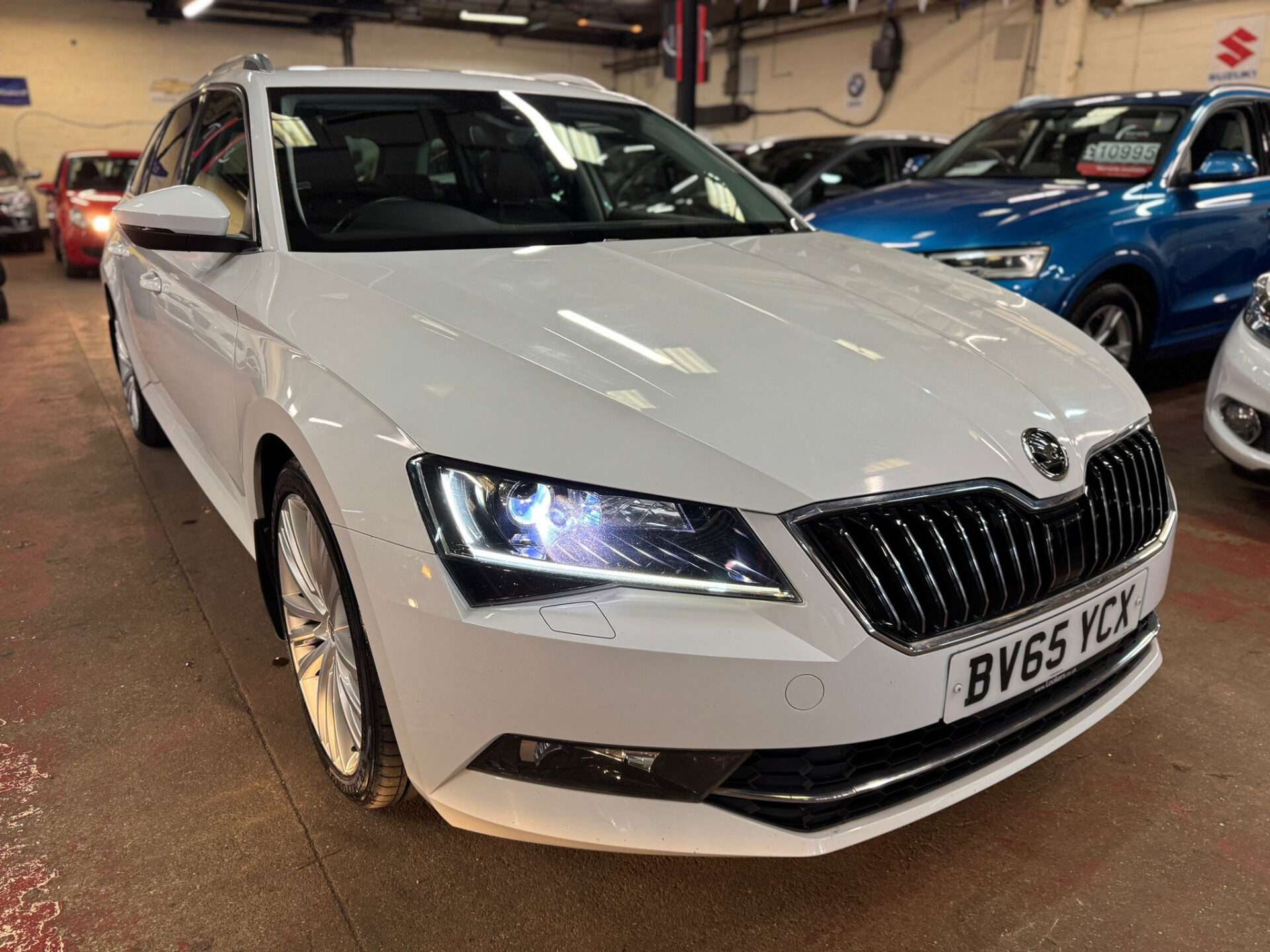 2015 SKODA SUPERB 2015 SKODA SUPERB