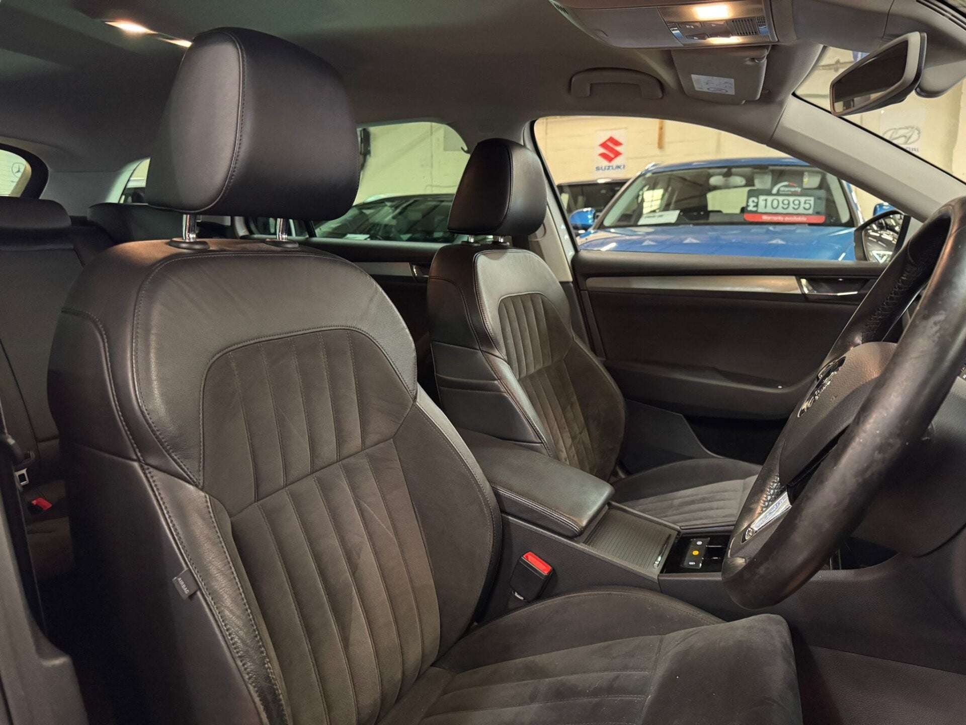 2015 SKODA SUPERB 2015 SKODA SUPERB