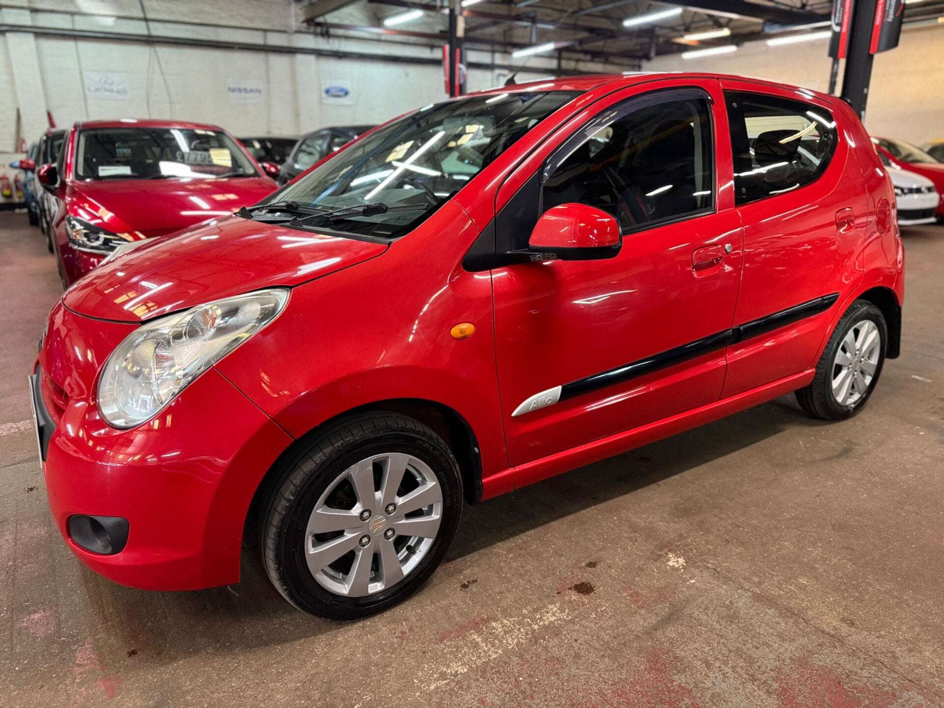 A 2014 SUZUKI ALTO SZ4 A 2014 SUZUKI ALTO SZ4