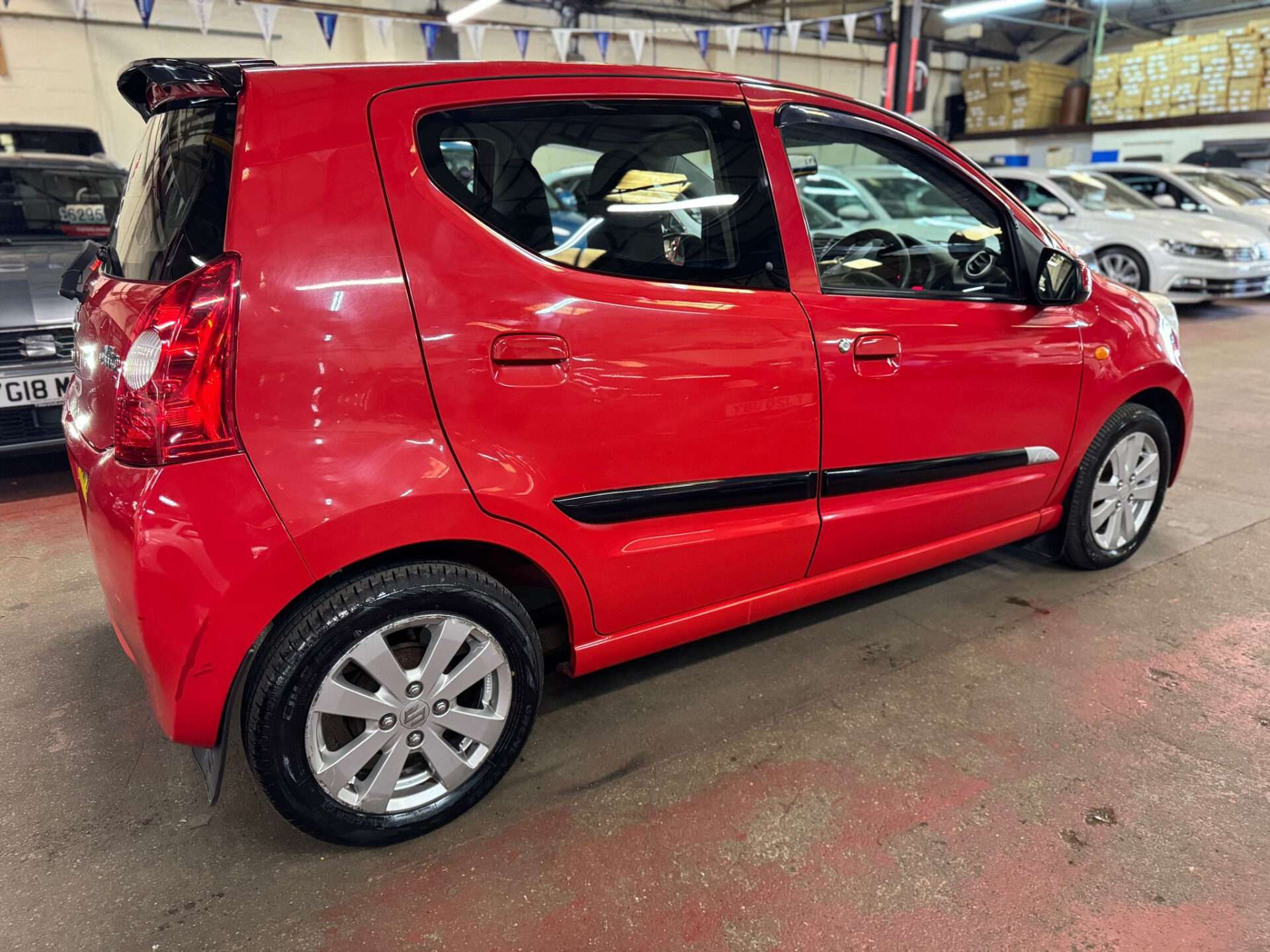 2014 SUZUKI ALTO 2014 SUZUKI ALTO