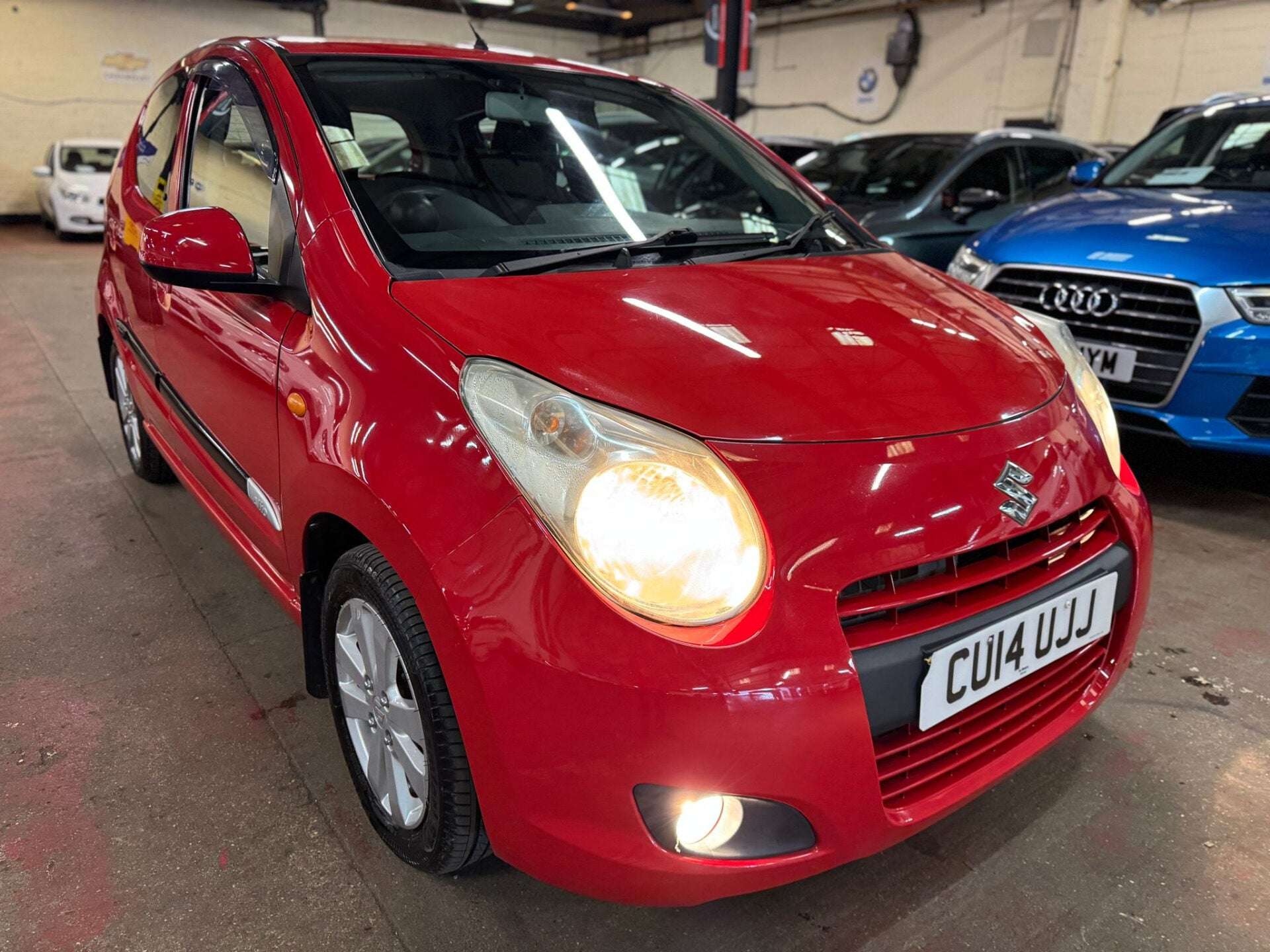 2014 SUZUKI ALTO 2014 SUZUKI ALTO