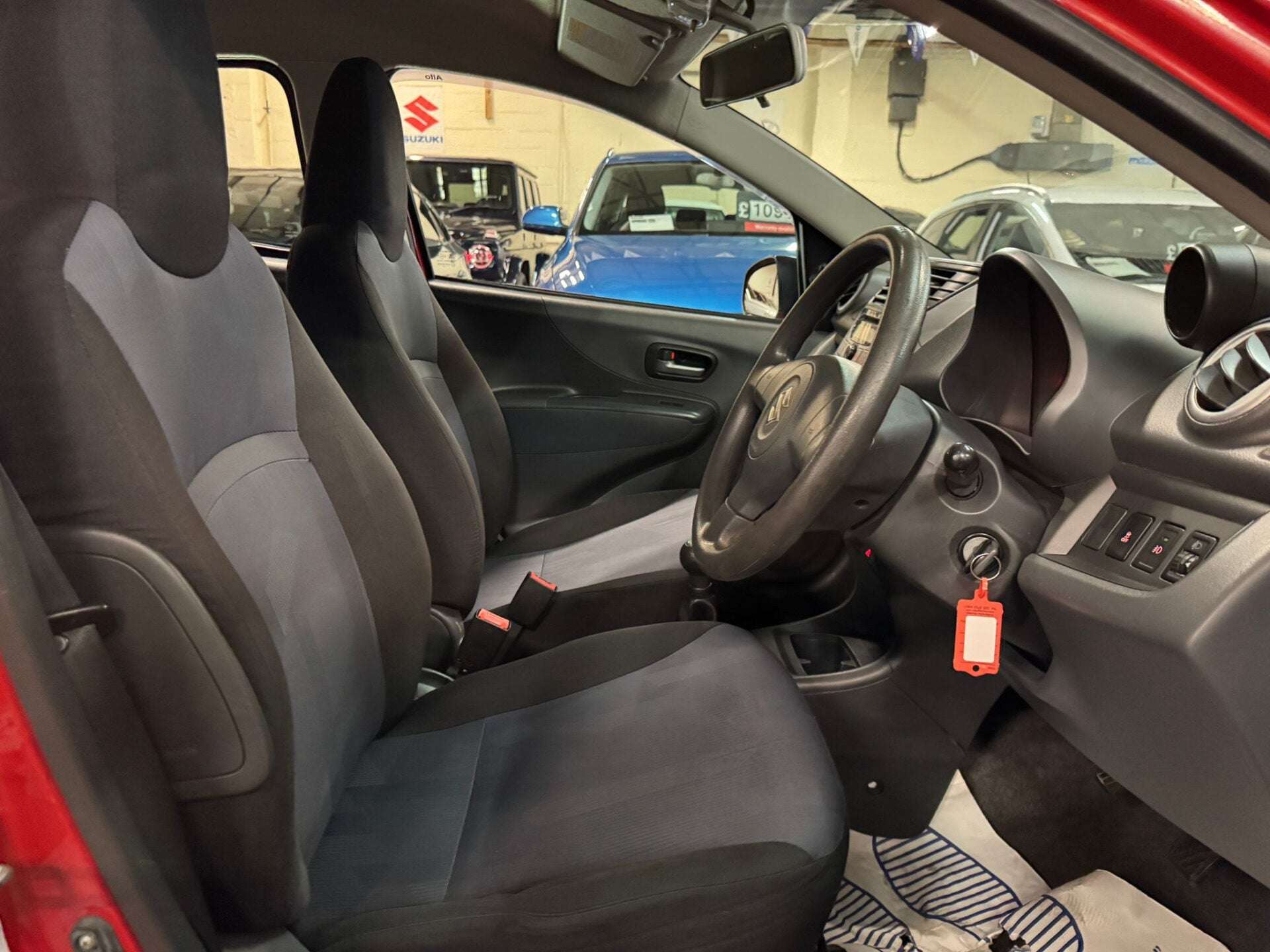 2014 SUZUKI ALTO 2014 SUZUKI ALTO