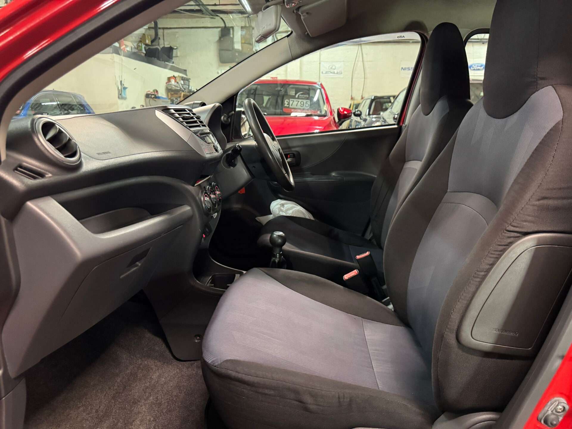 2014 SUZUKI ALTO 2014 SUZUKI ALTO