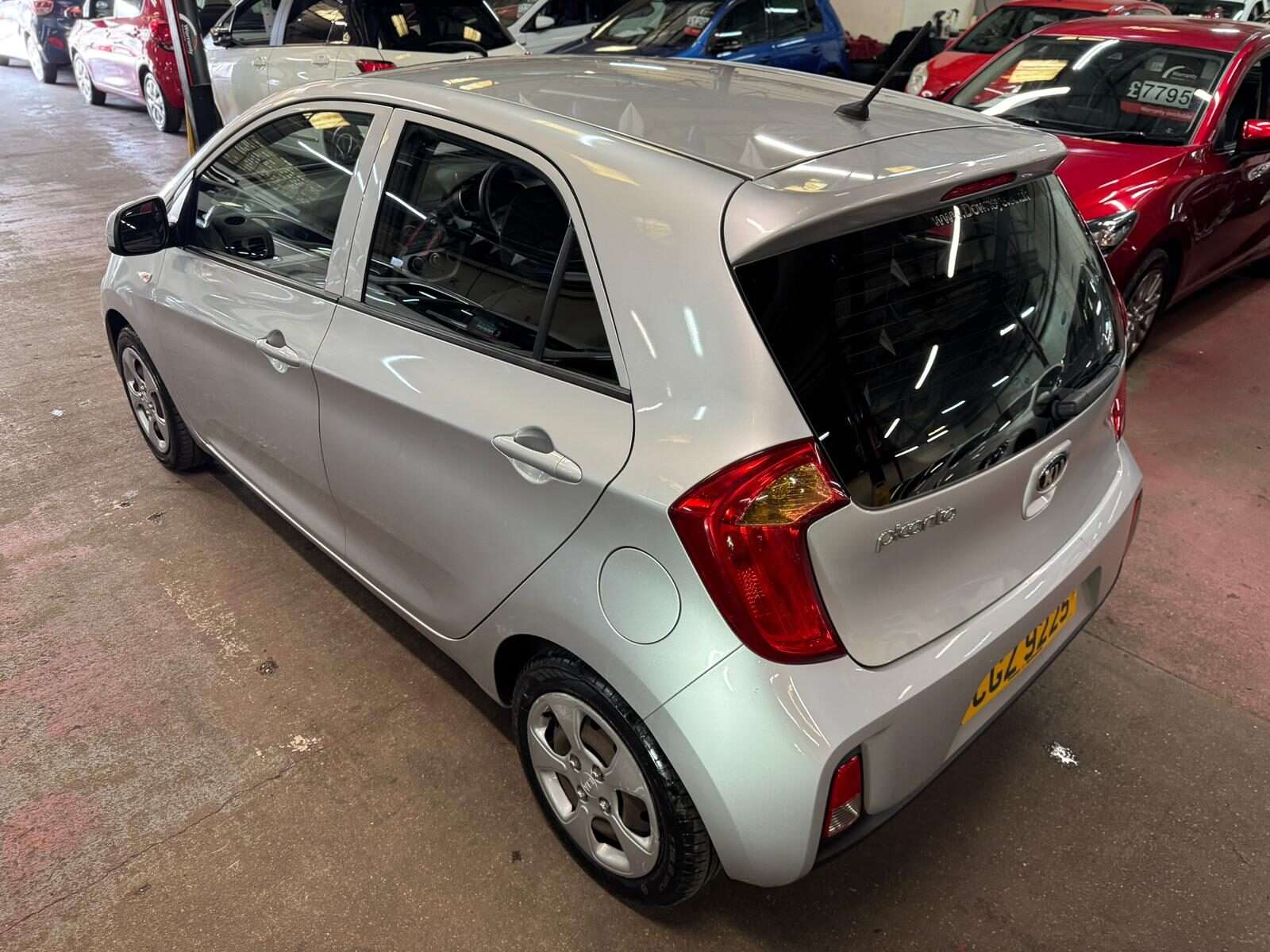 2016 KIA PICANTO 2016 KIA PICANTO