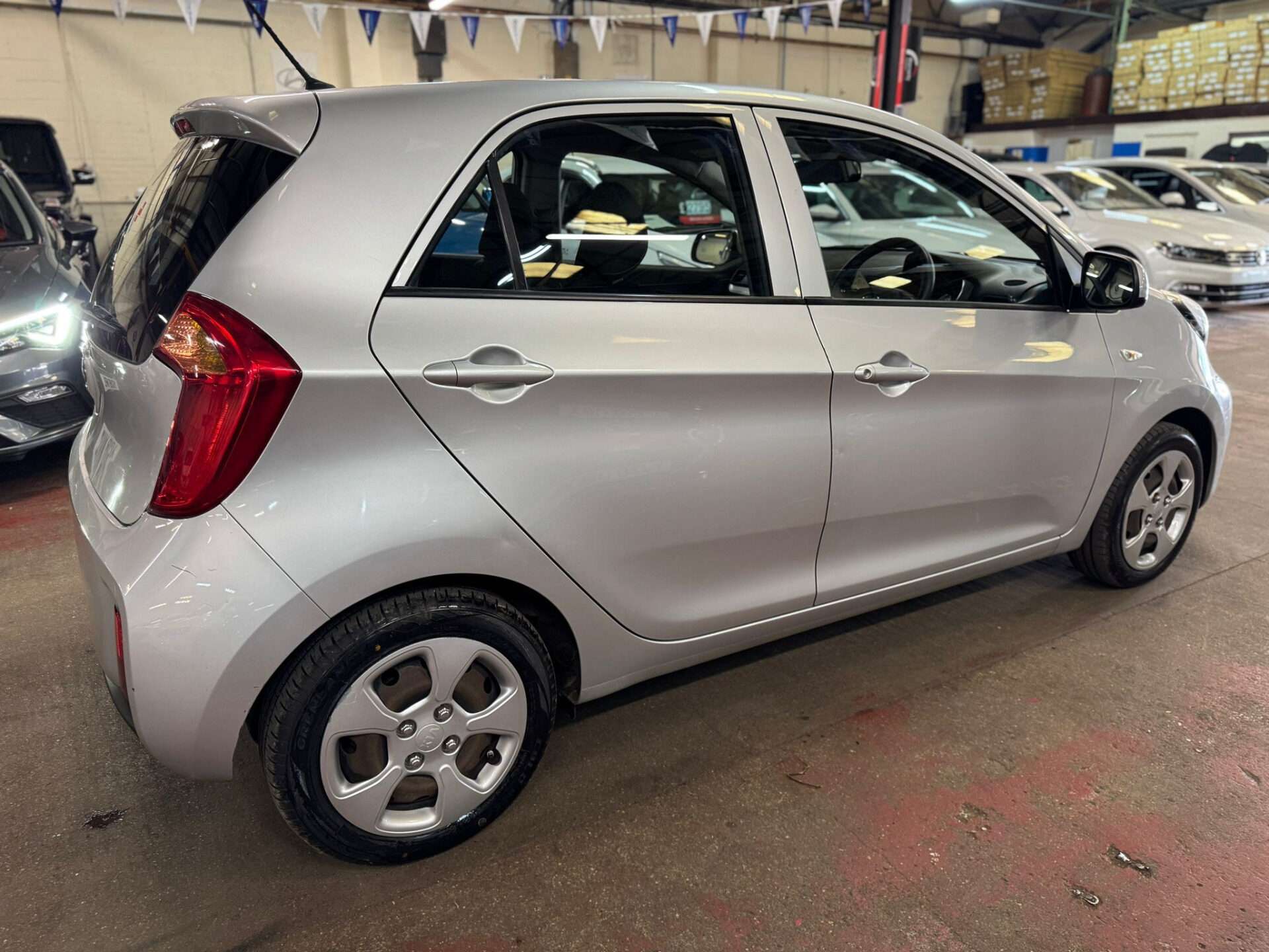 2016 KIA PICANTO 2016 KIA PICANTO