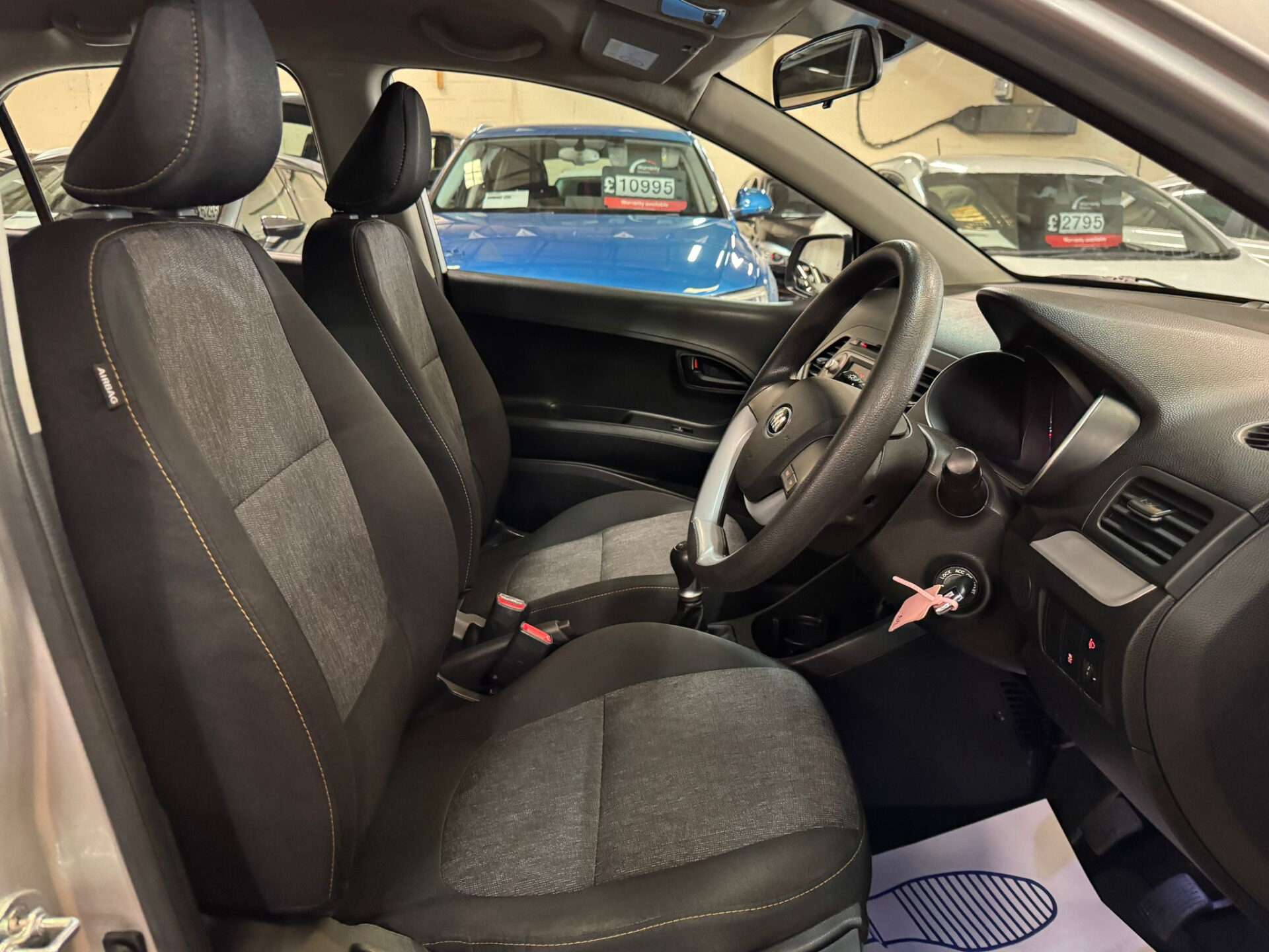 2016 KIA PICANTO 2016 KIA PICANTO