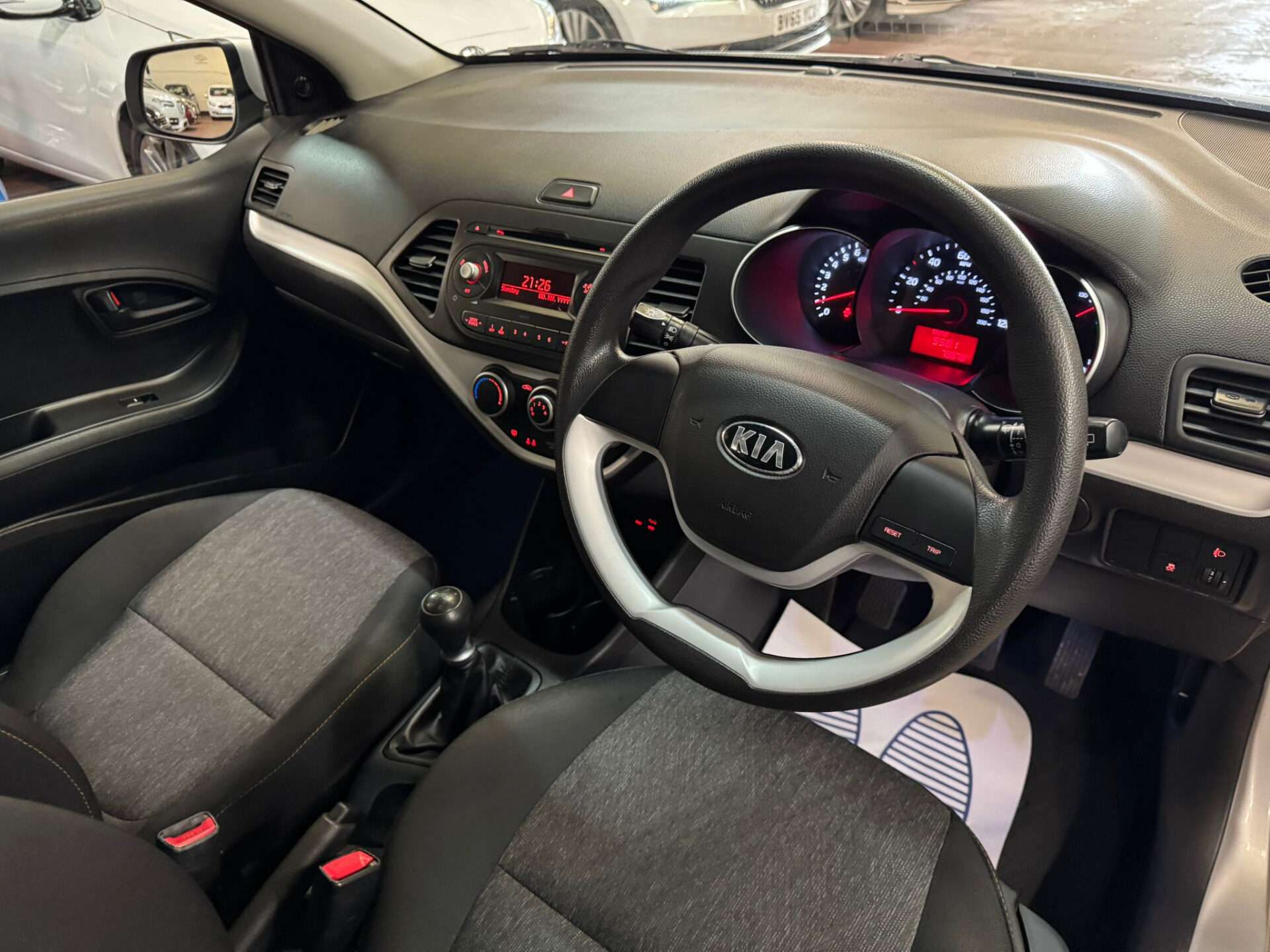 2016 KIA PICANTO 2016 KIA PICANTO