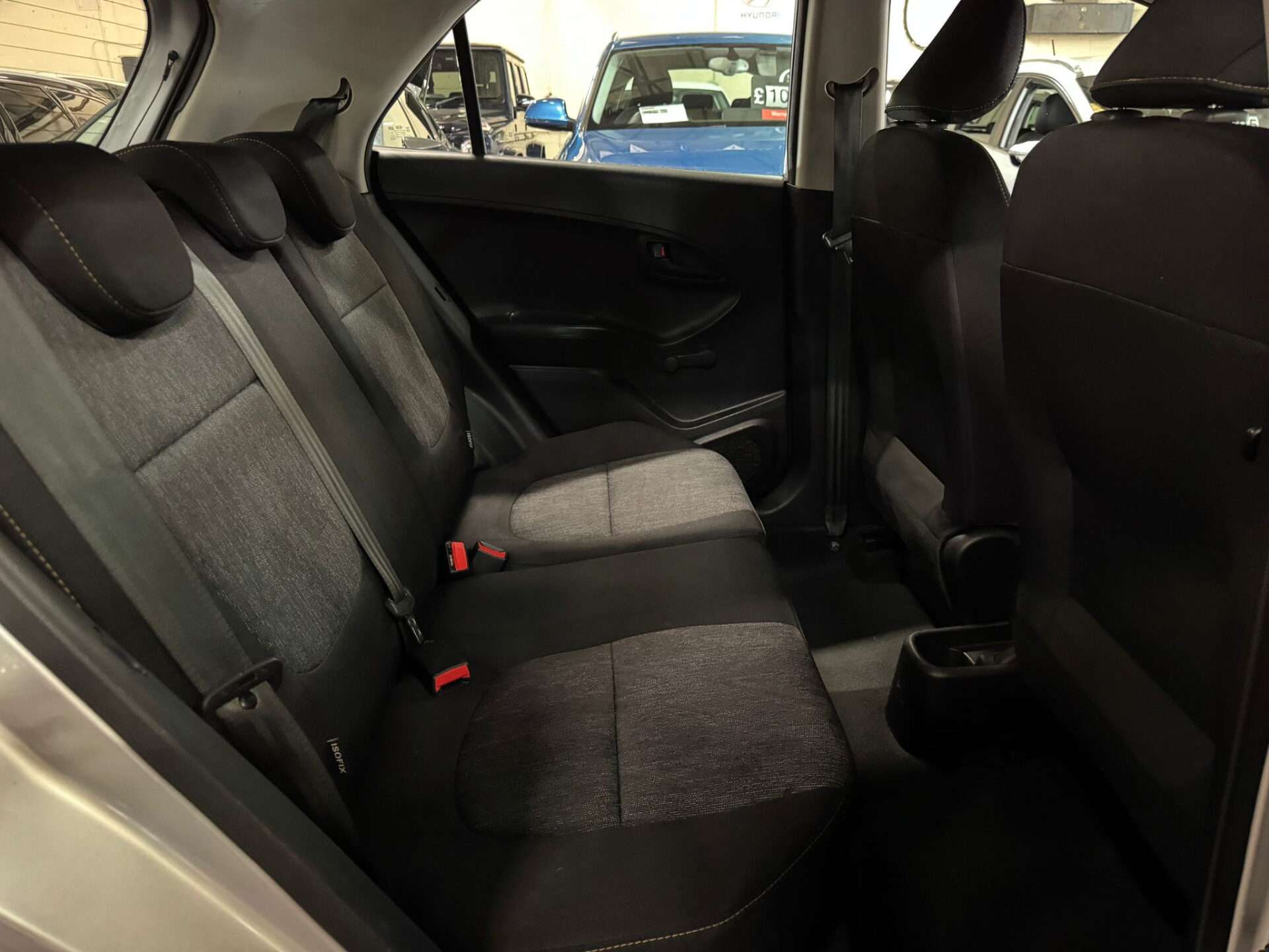 2016 KIA PICANTO 2016 KIA PICANTO