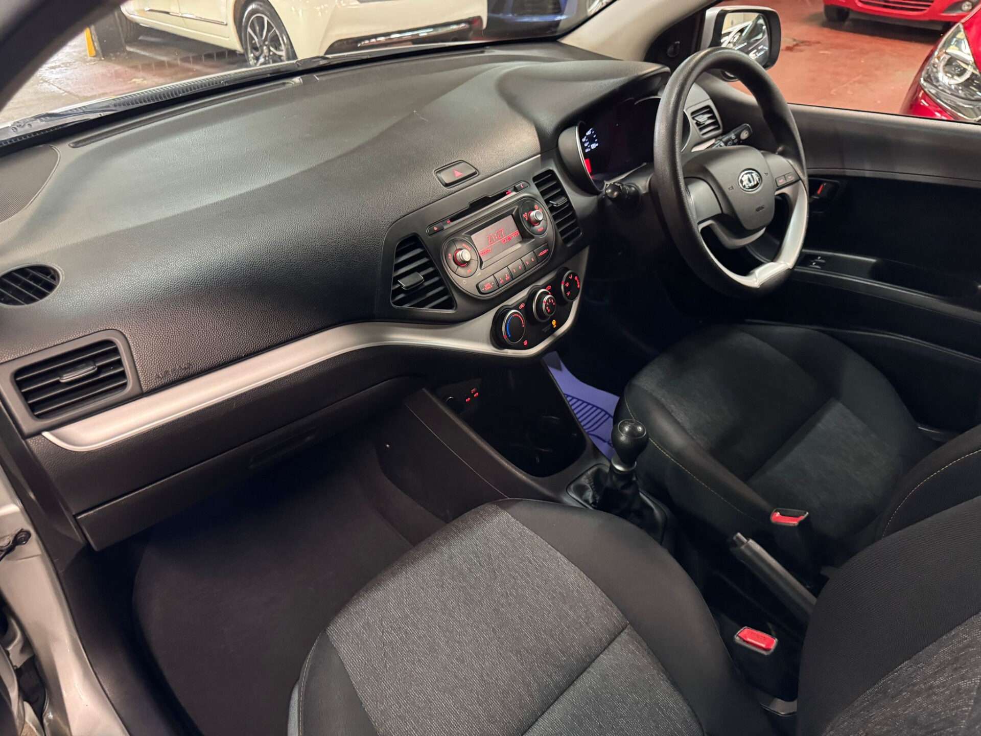 2016 KIA PICANTO 2016 KIA PICANTO