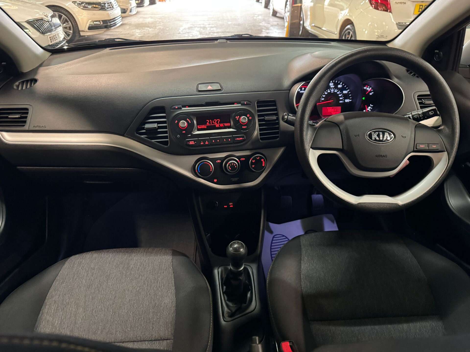 2016 KIA PICANTO 2016 KIA PICANTO