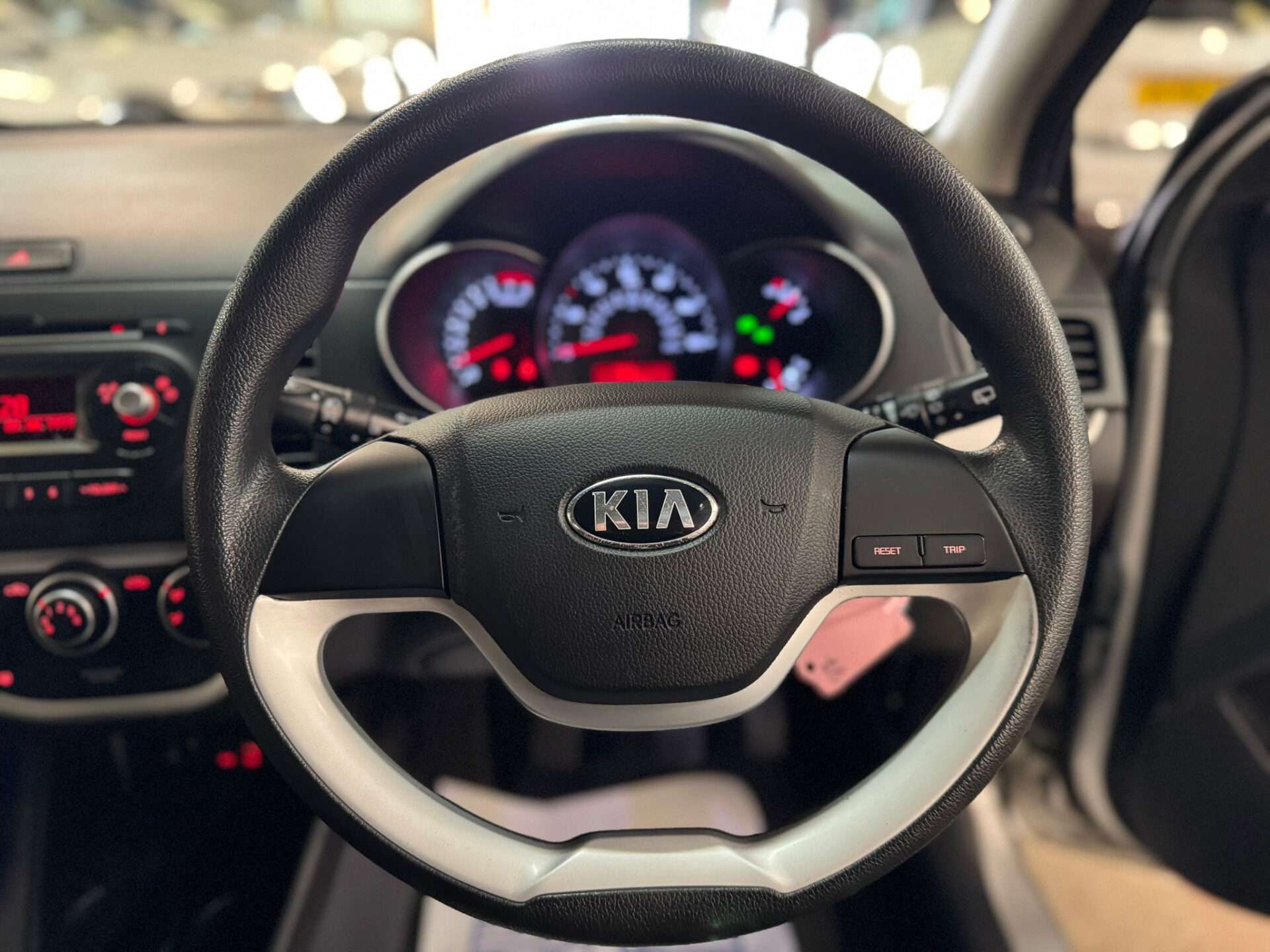 2016 KIA PICANTO 2016 KIA PICANTO