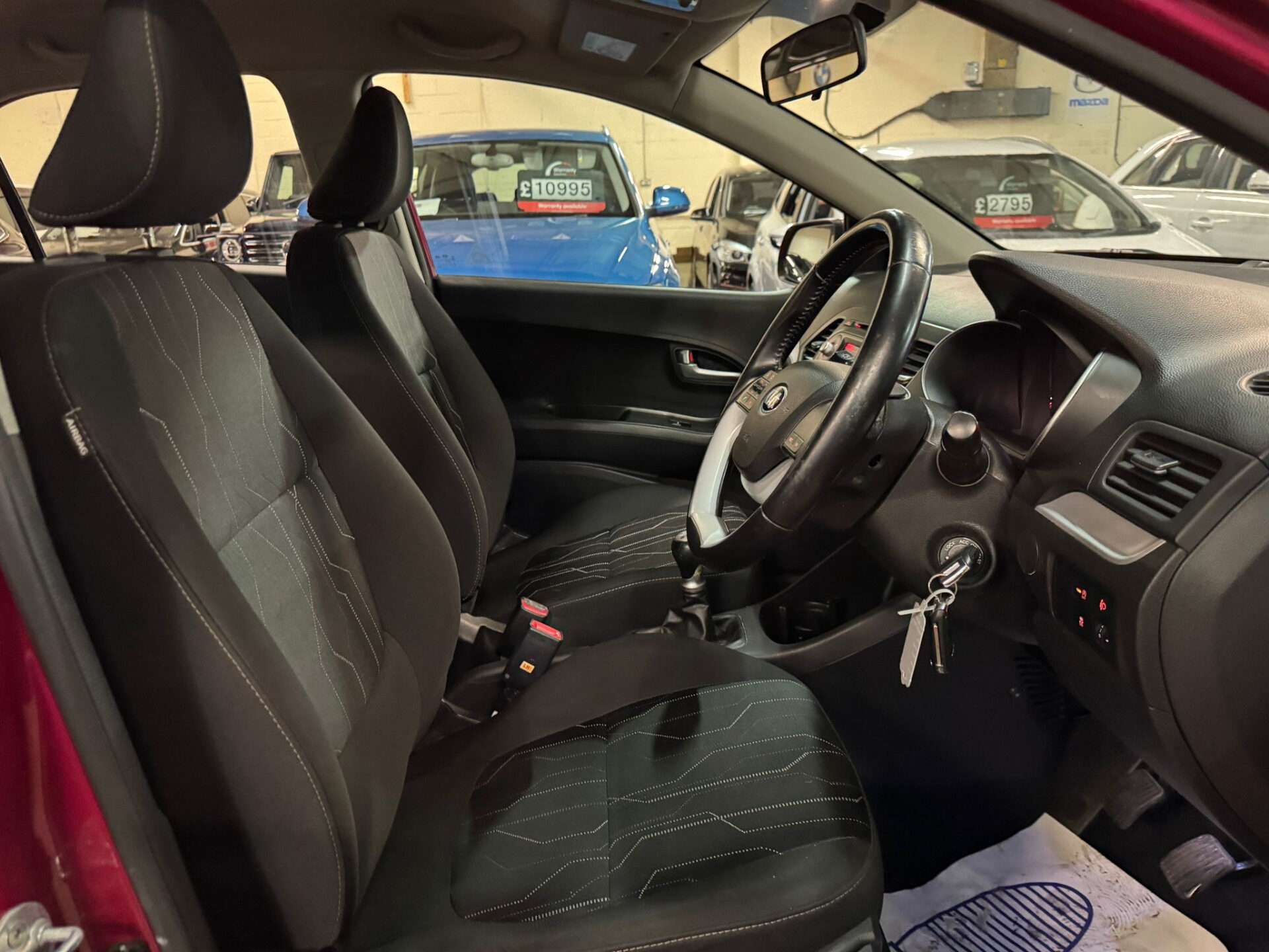 2016 KIA PICANTO 2016 KIA PICANTO