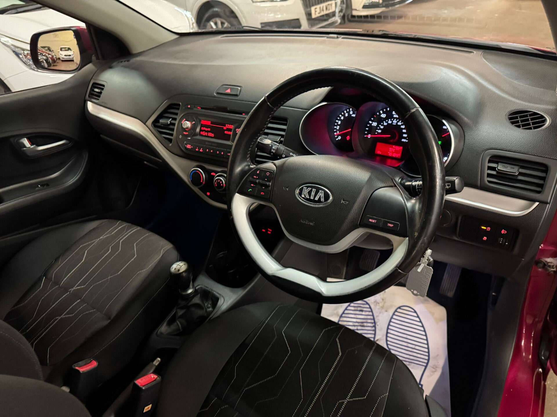 2016 KIA PICANTO 2016 KIA PICANTO