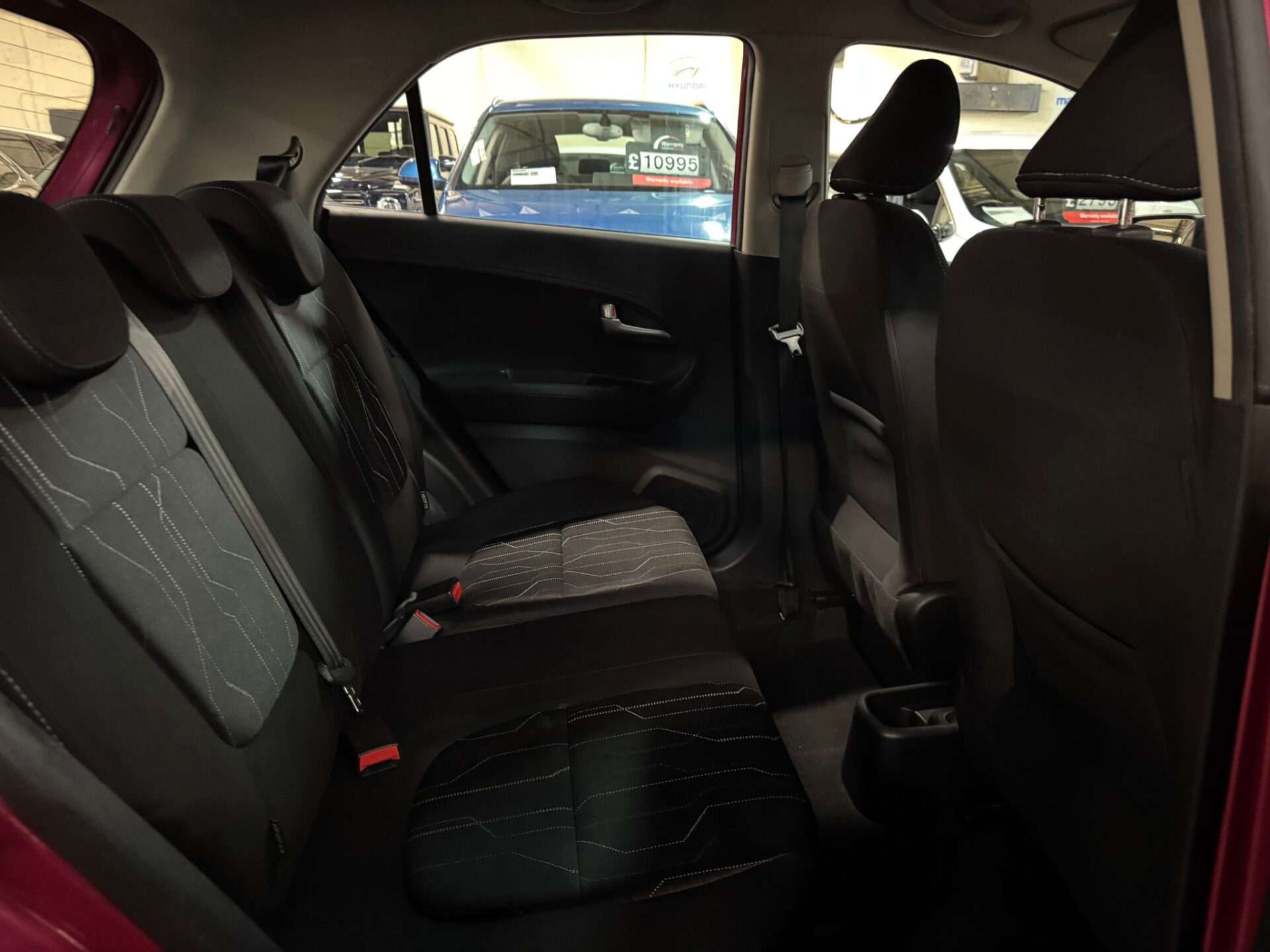 2016 KIA PICANTO 2016 KIA PICANTO