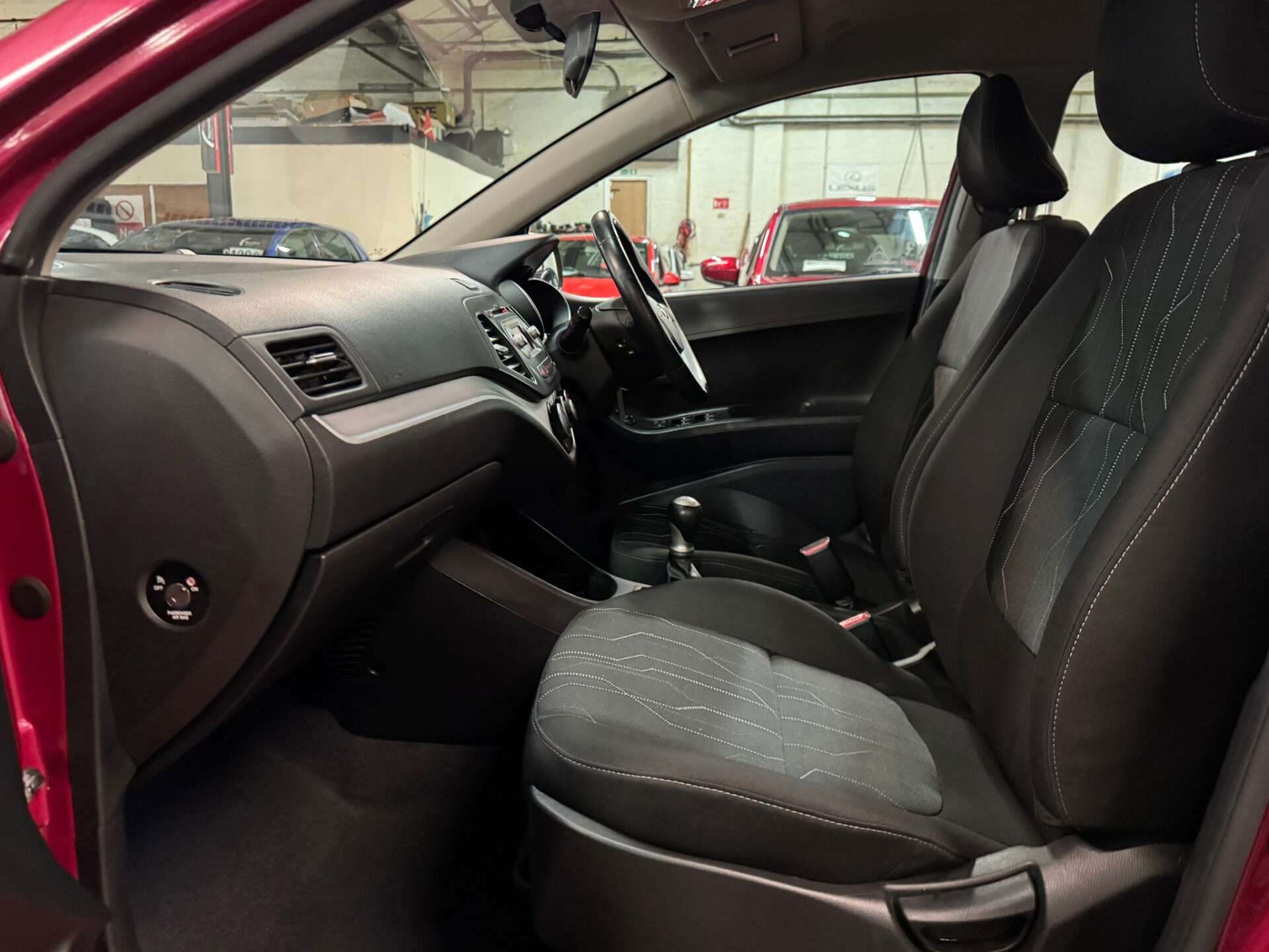 2016 KIA PICANTO 2016 KIA PICANTO