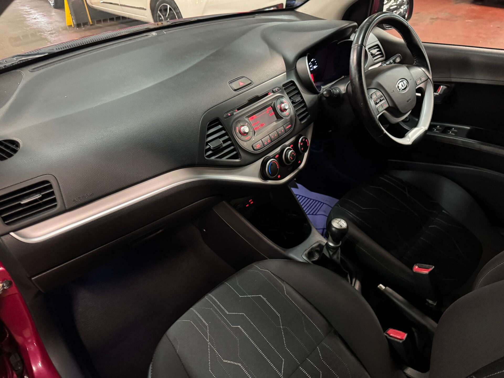 2016 KIA PICANTO 2016 KIA PICANTO