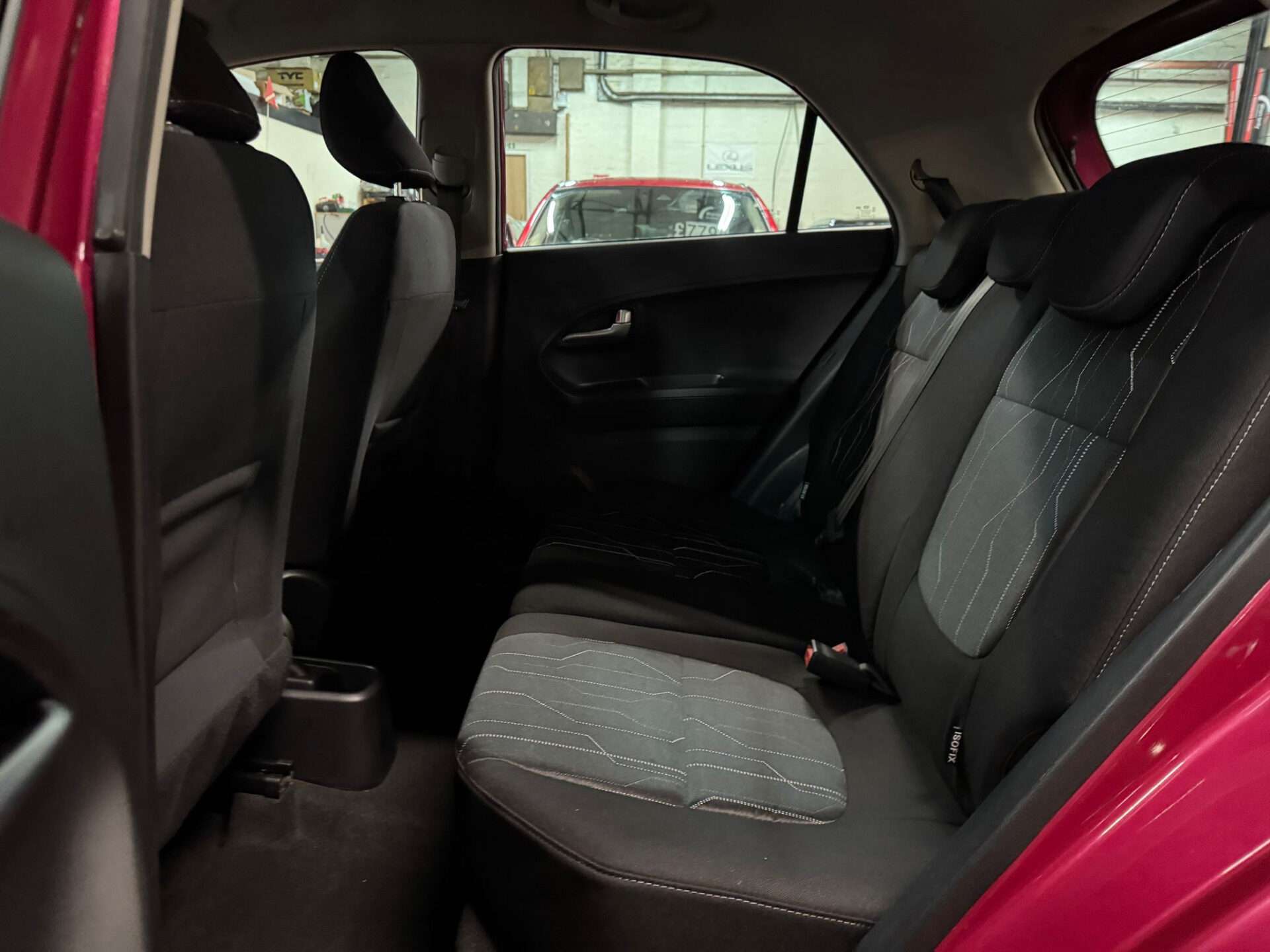 2016 KIA PICANTO 2016 KIA PICANTO