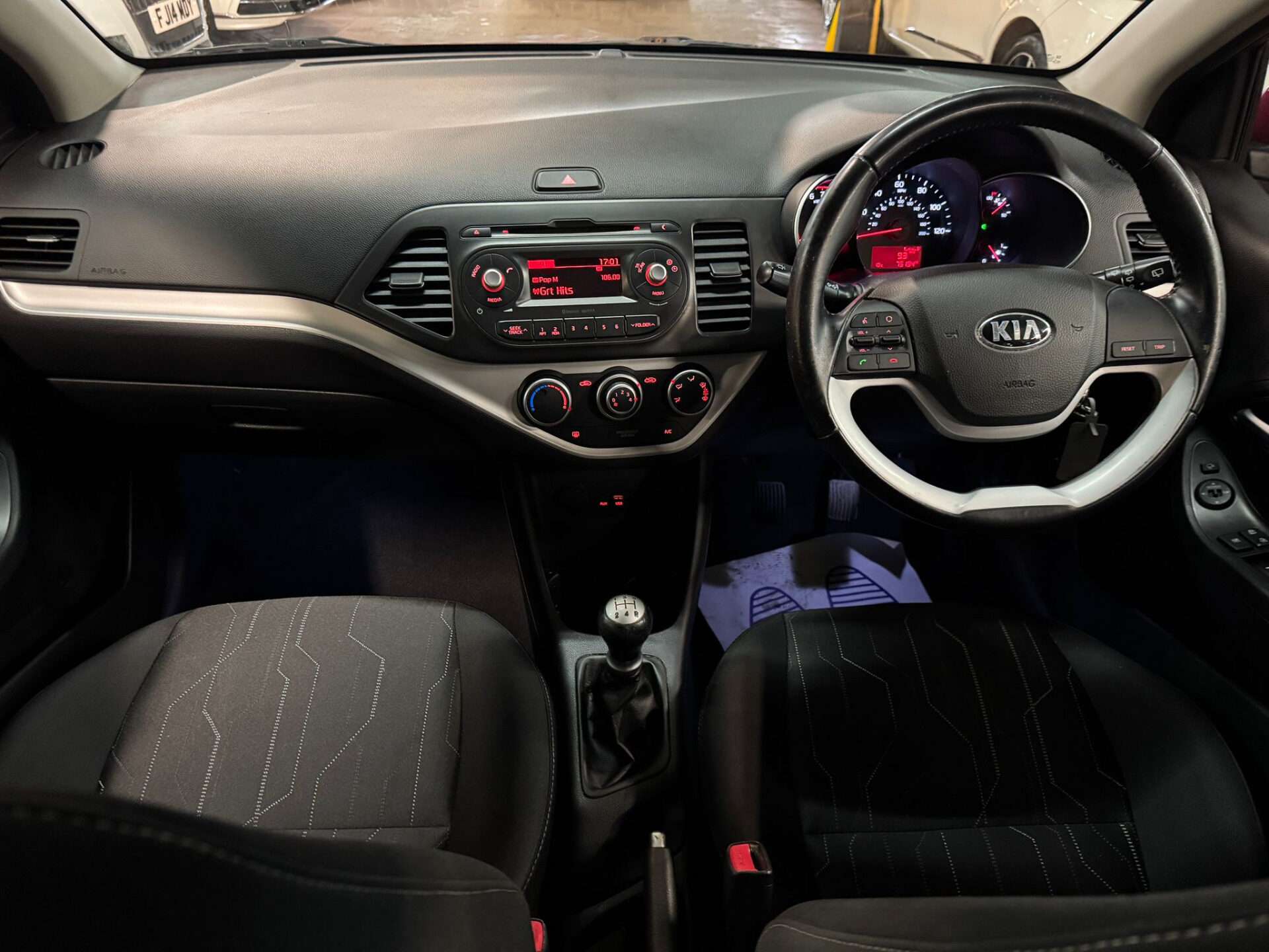 2016 KIA PICANTO 2016 KIA PICANTO